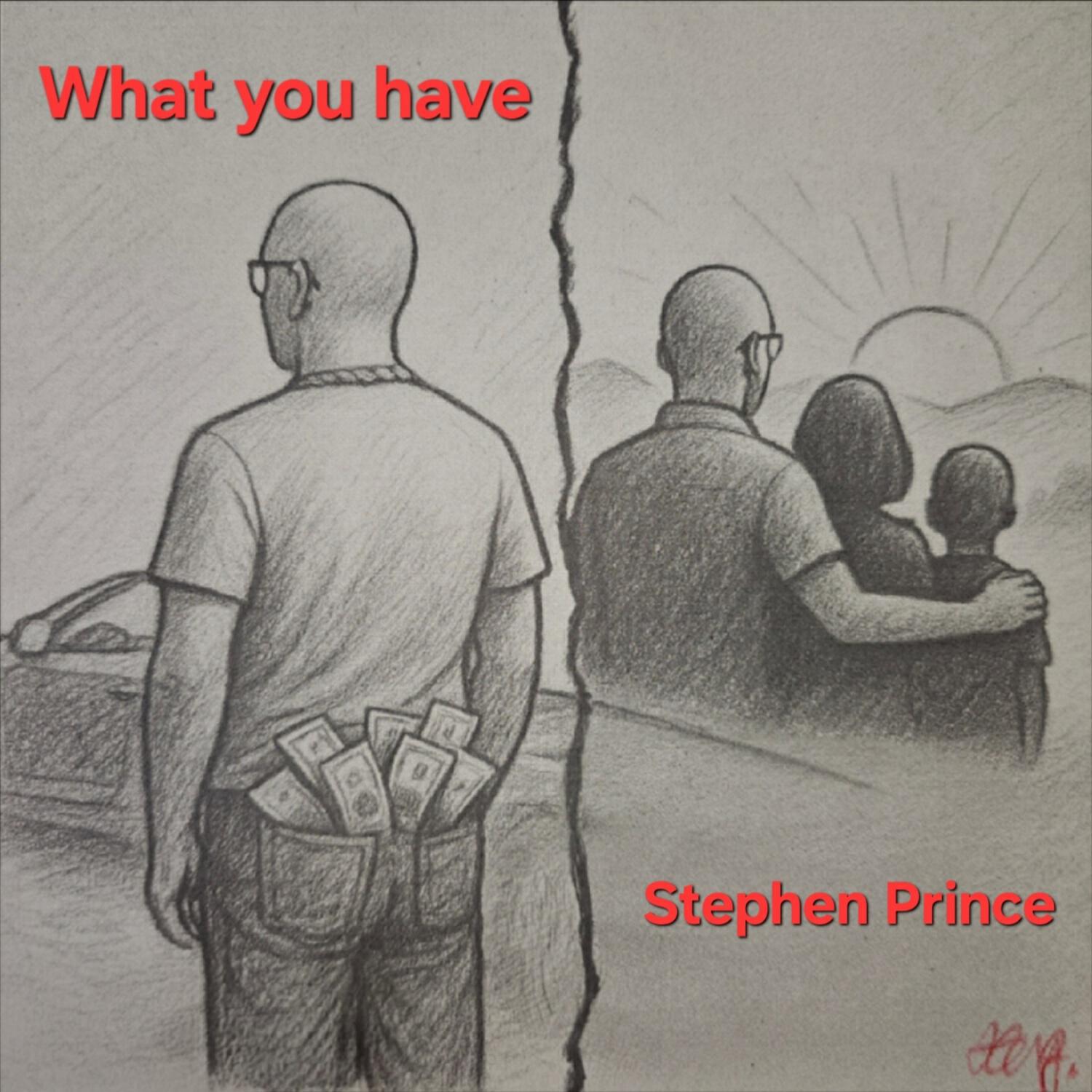 Релиз What you have