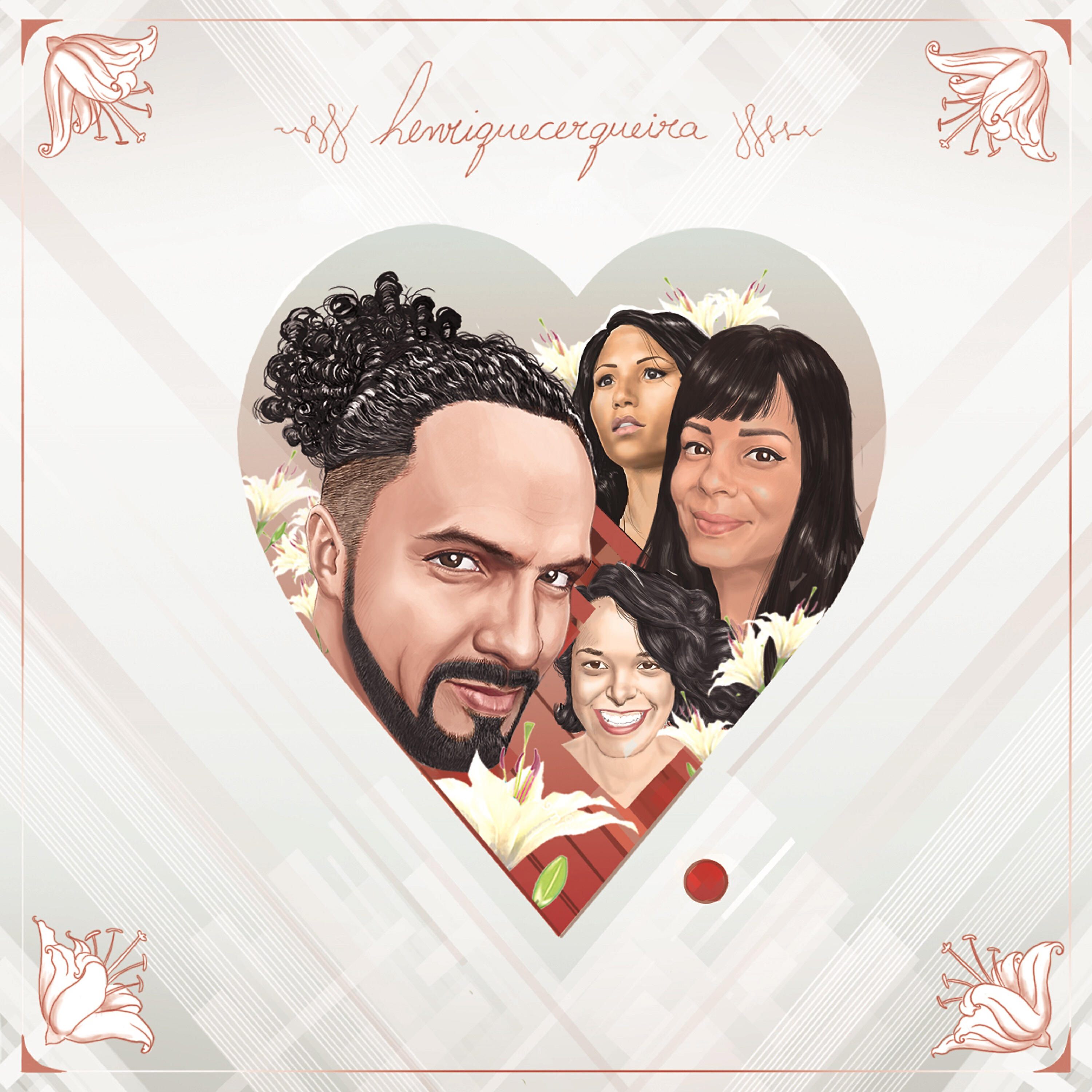 Релиз Amor e Ponto