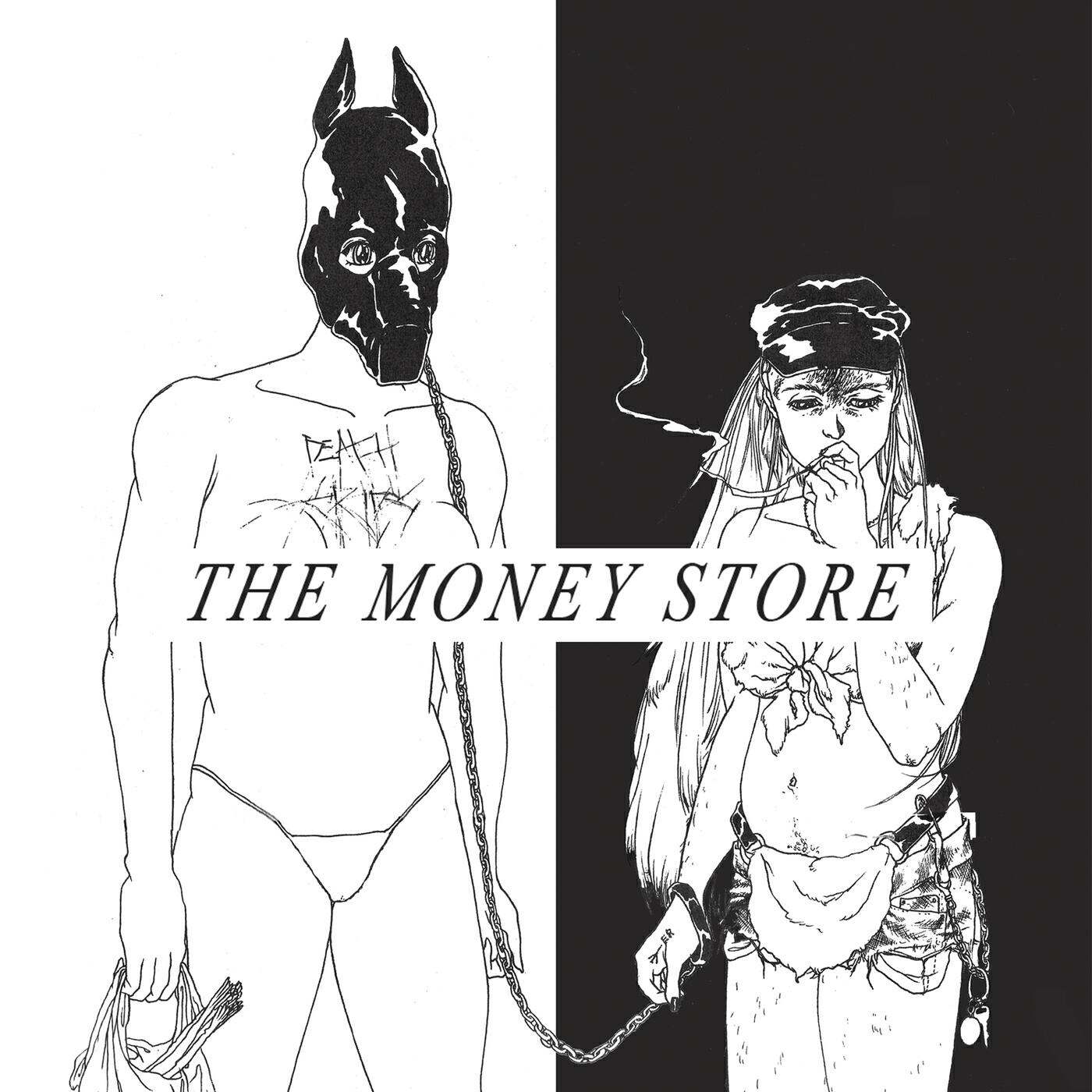 Релиз The Money Store