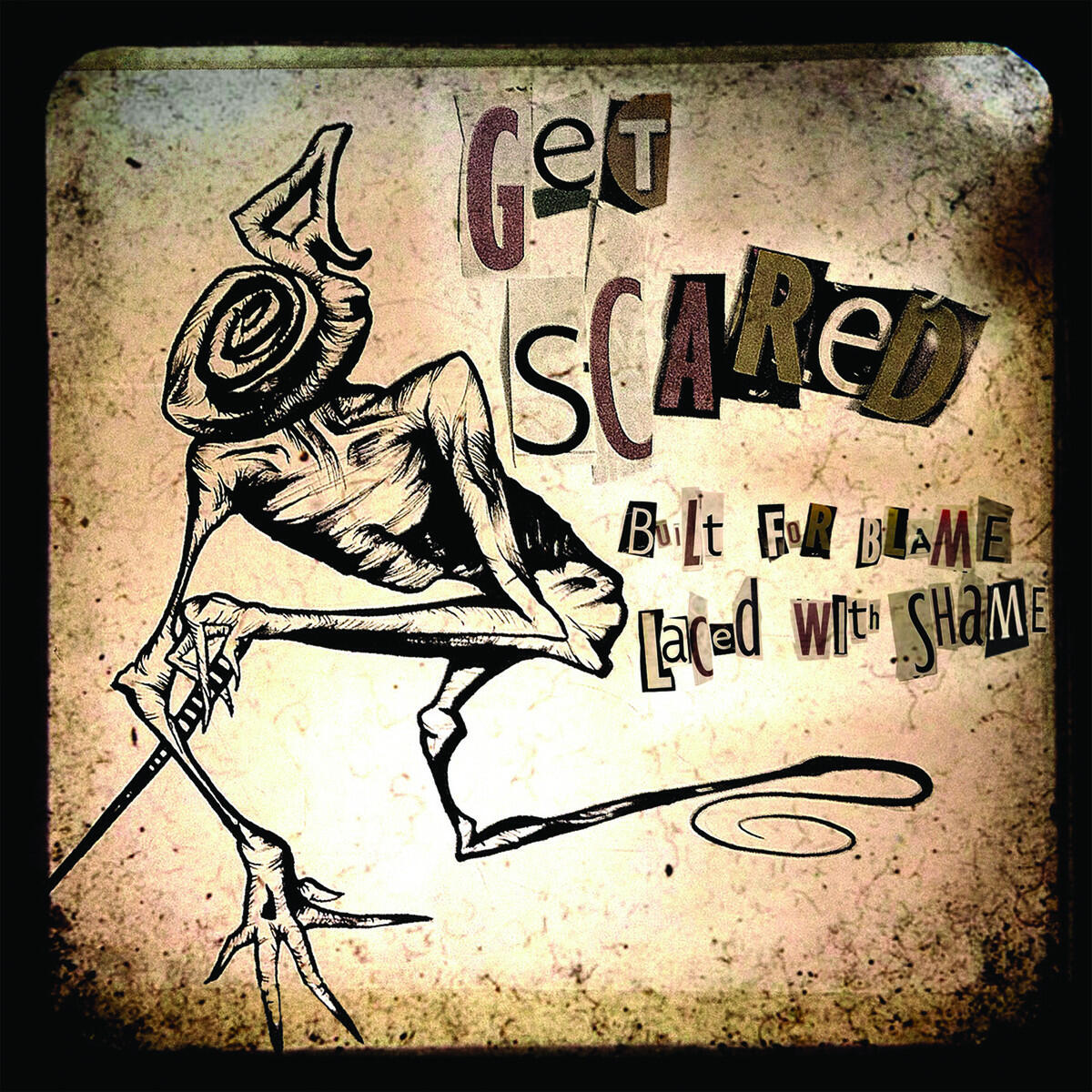 Get Scared - слушать песни онлайн бесплатно на Zvuk.com, музыка в