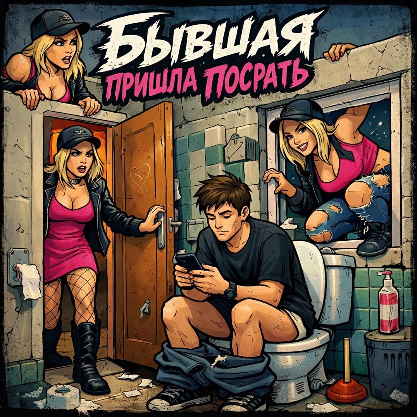 Релиз Бывшая пришла посрать