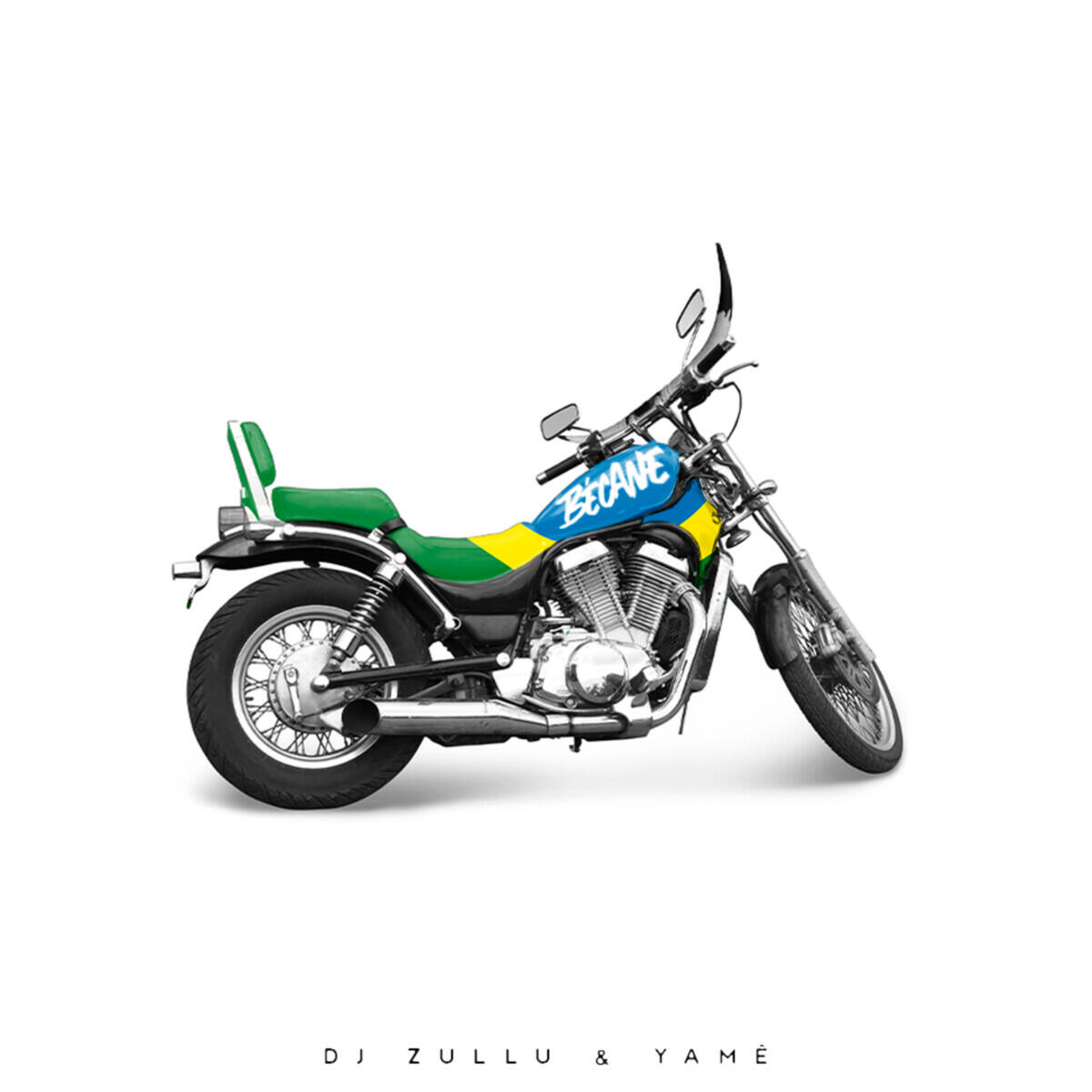 Релиз Bécane (Remix)