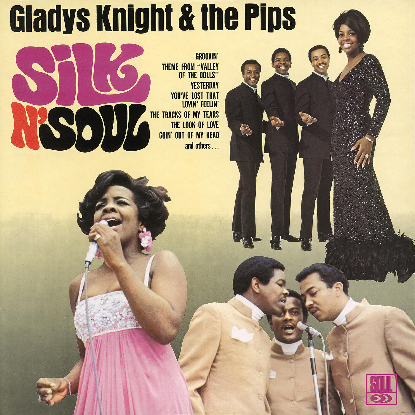Релиз Silk N' Soul