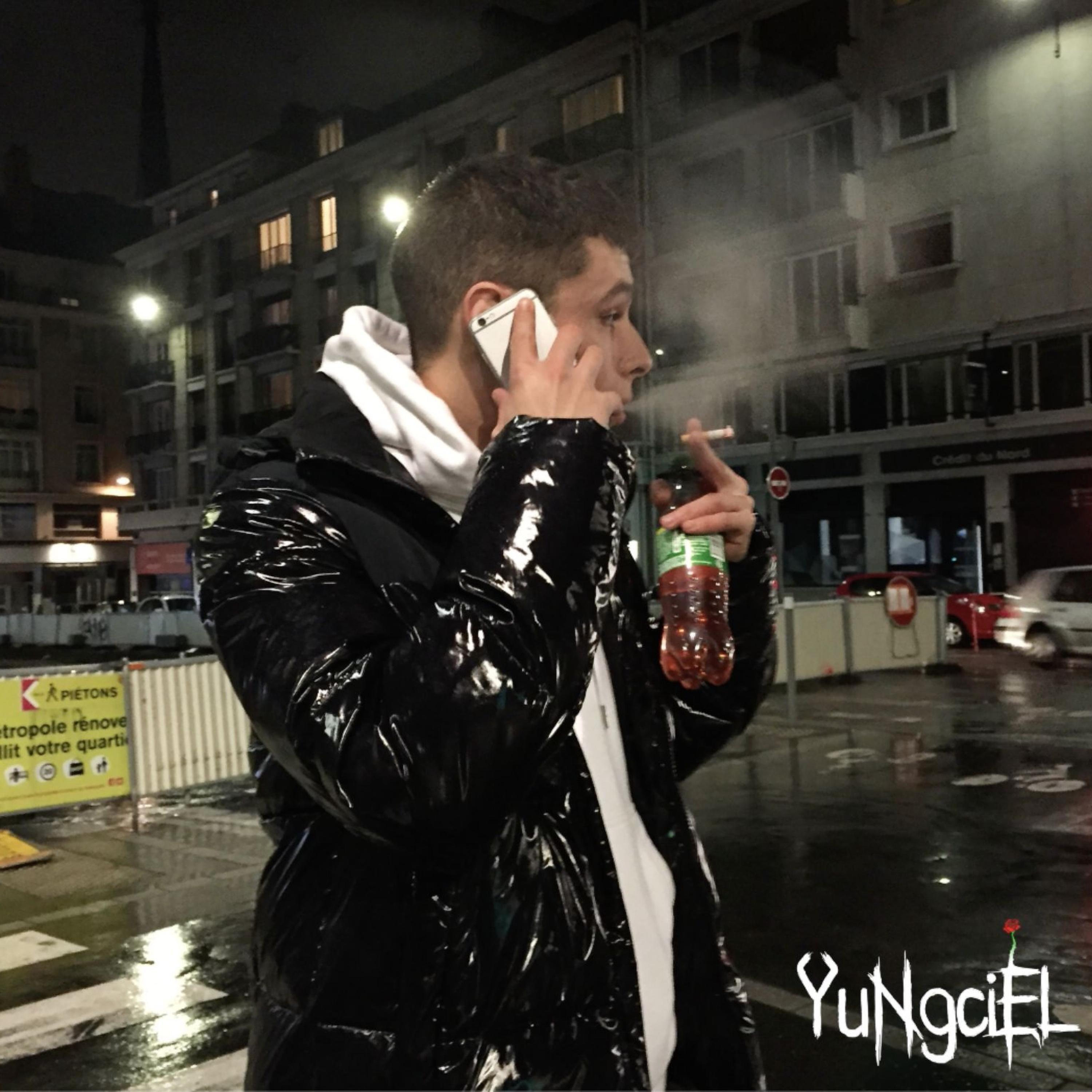 Релиз Ce soir je fume