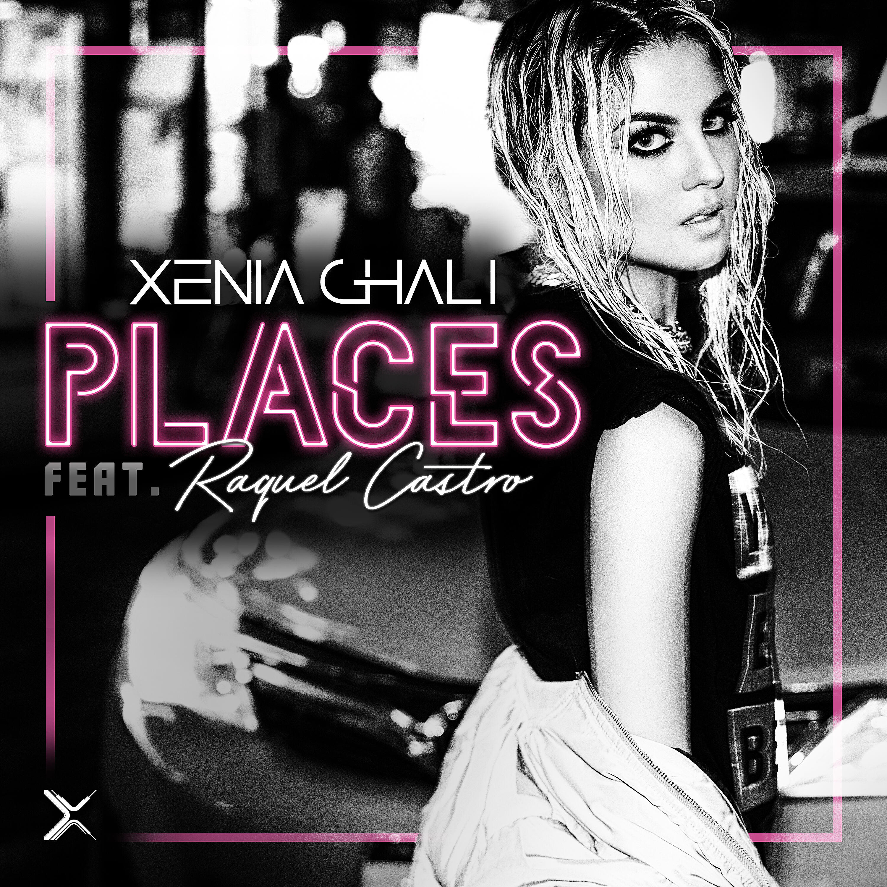 Релиз Places