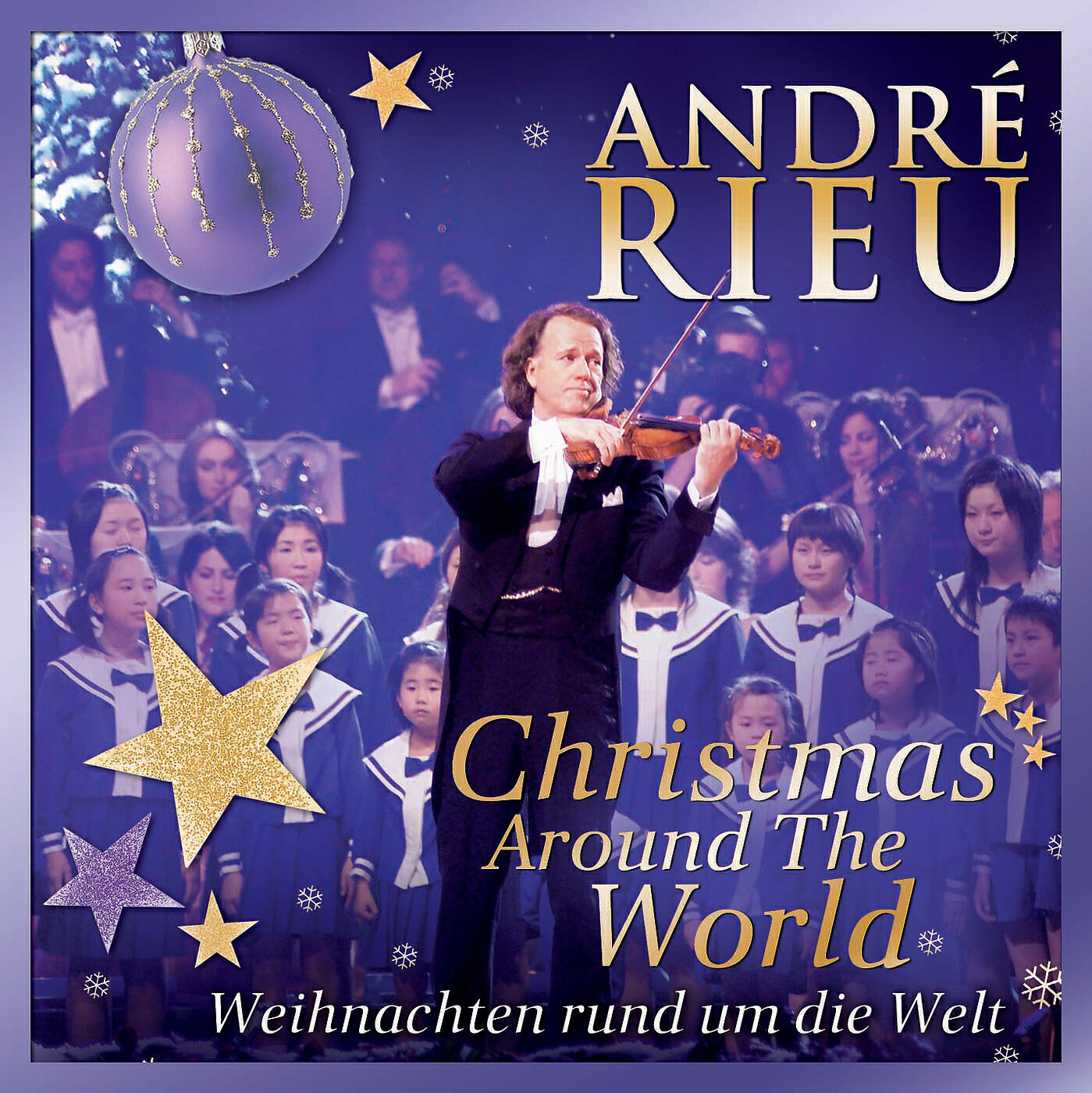 Постер альбома Weihnachten rund um die Welt