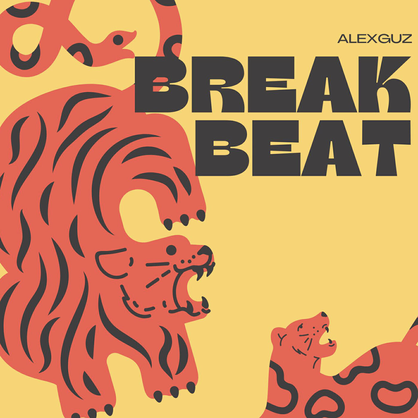 Релиз Breakbeat