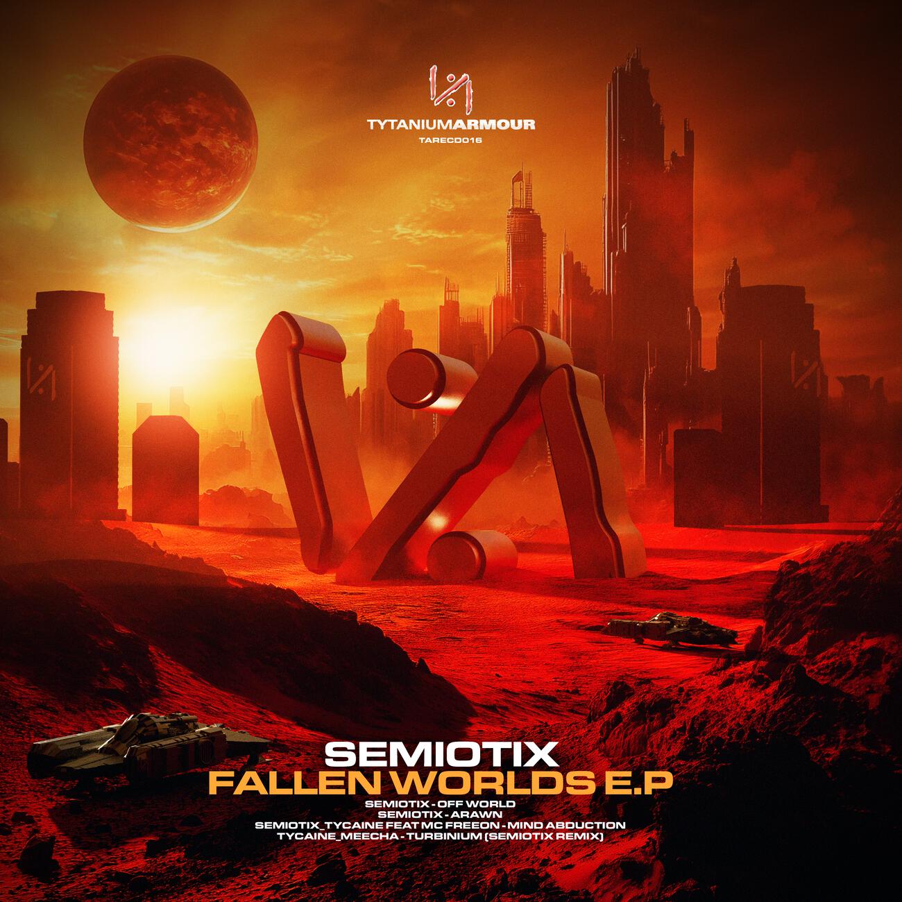 Релиз Fallen Worlds E.P