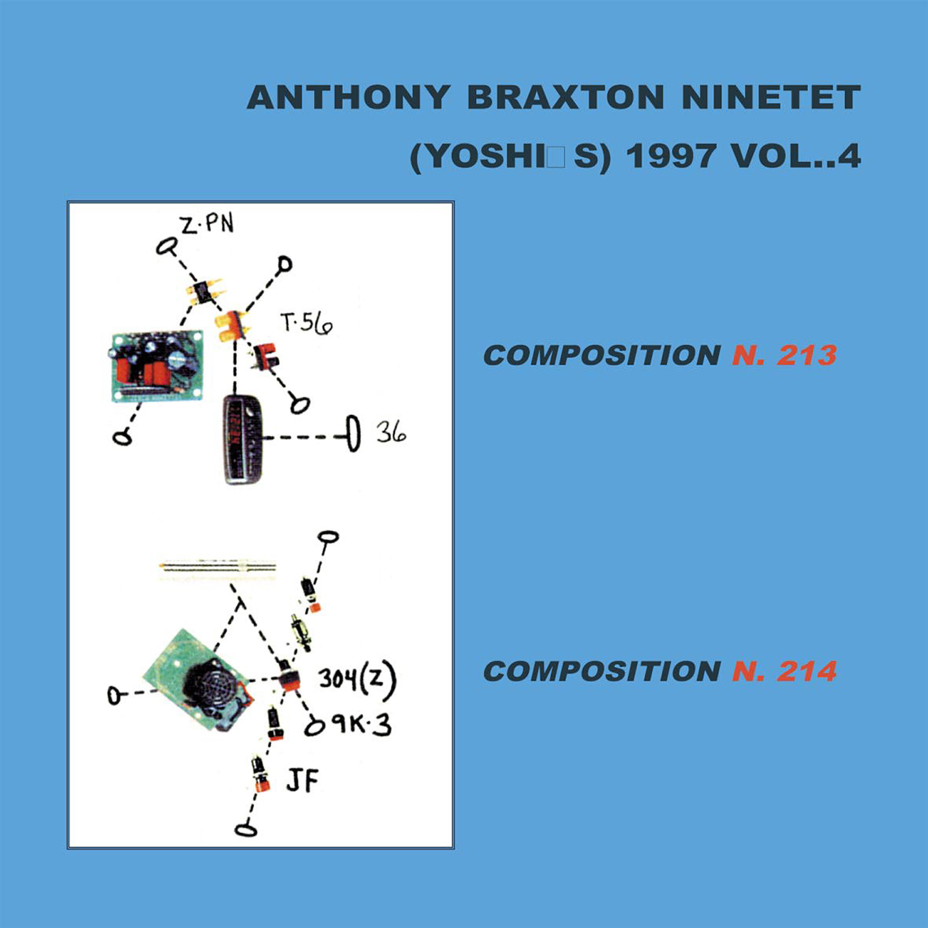 Релиз Ninetet (Yoshi's) 1997, Vol. 4