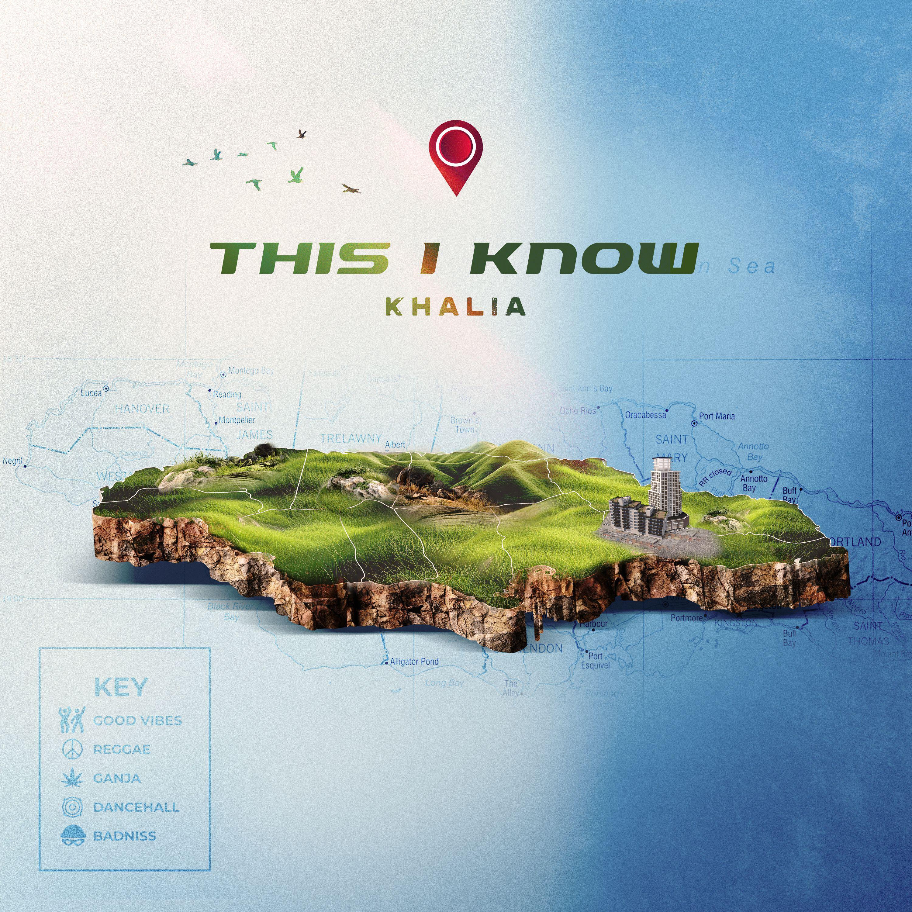 Релиз This I Know