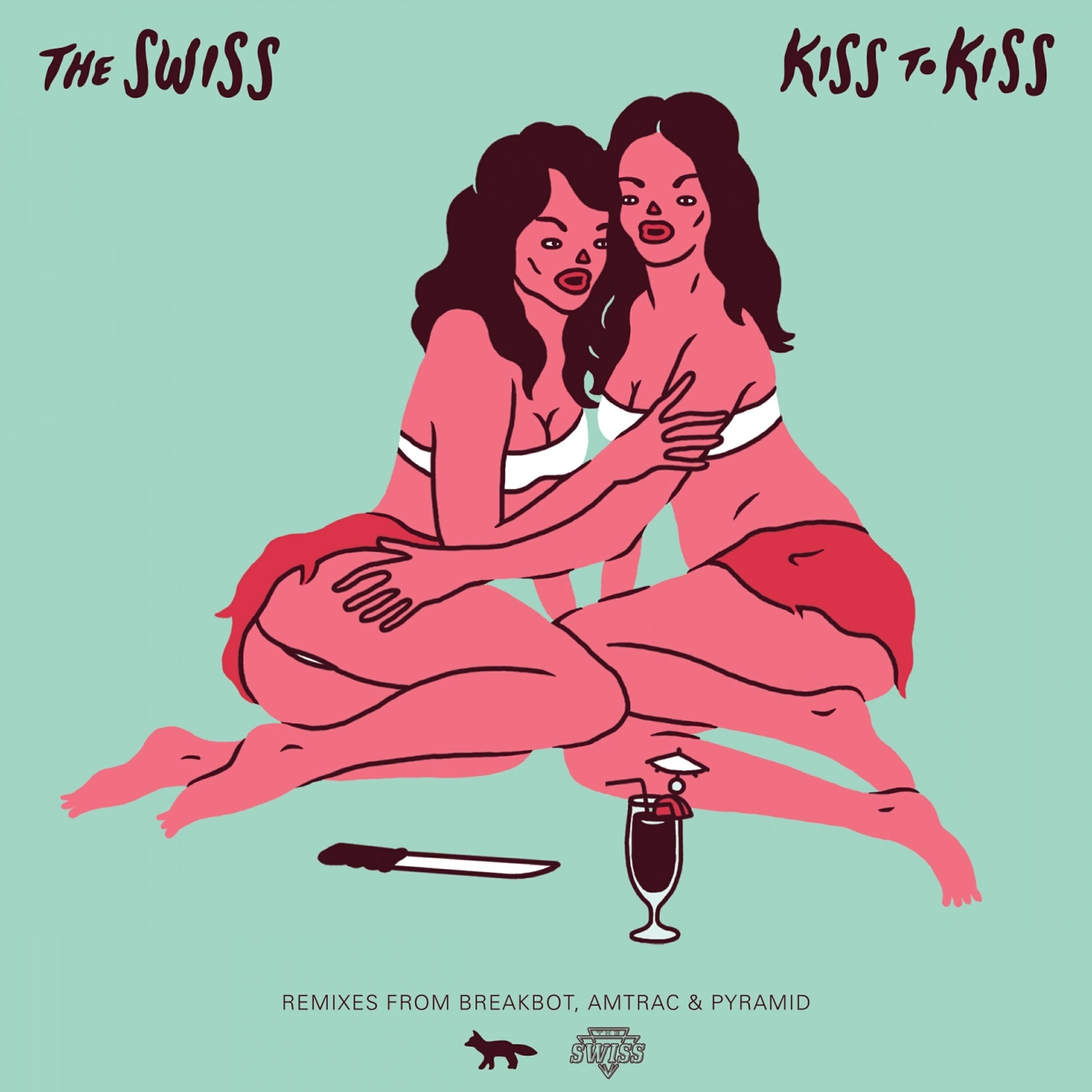 Релиз Kitsuné: Kiss to Kiss