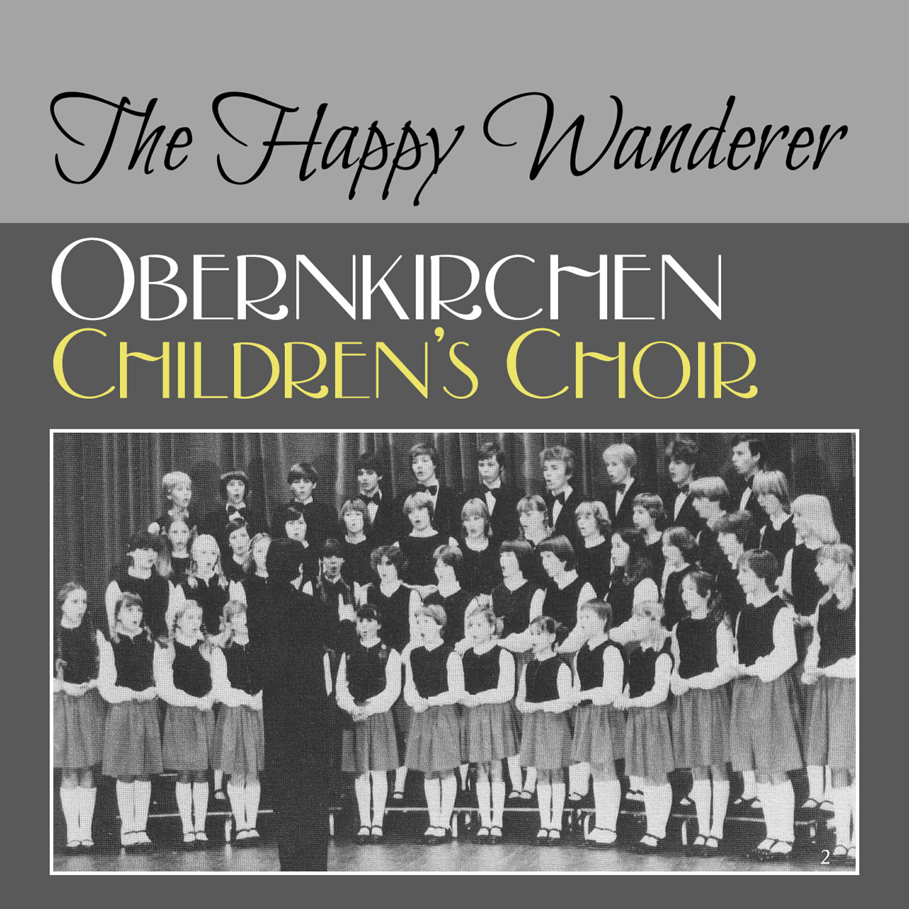 Релиз The Happy Wanderer
