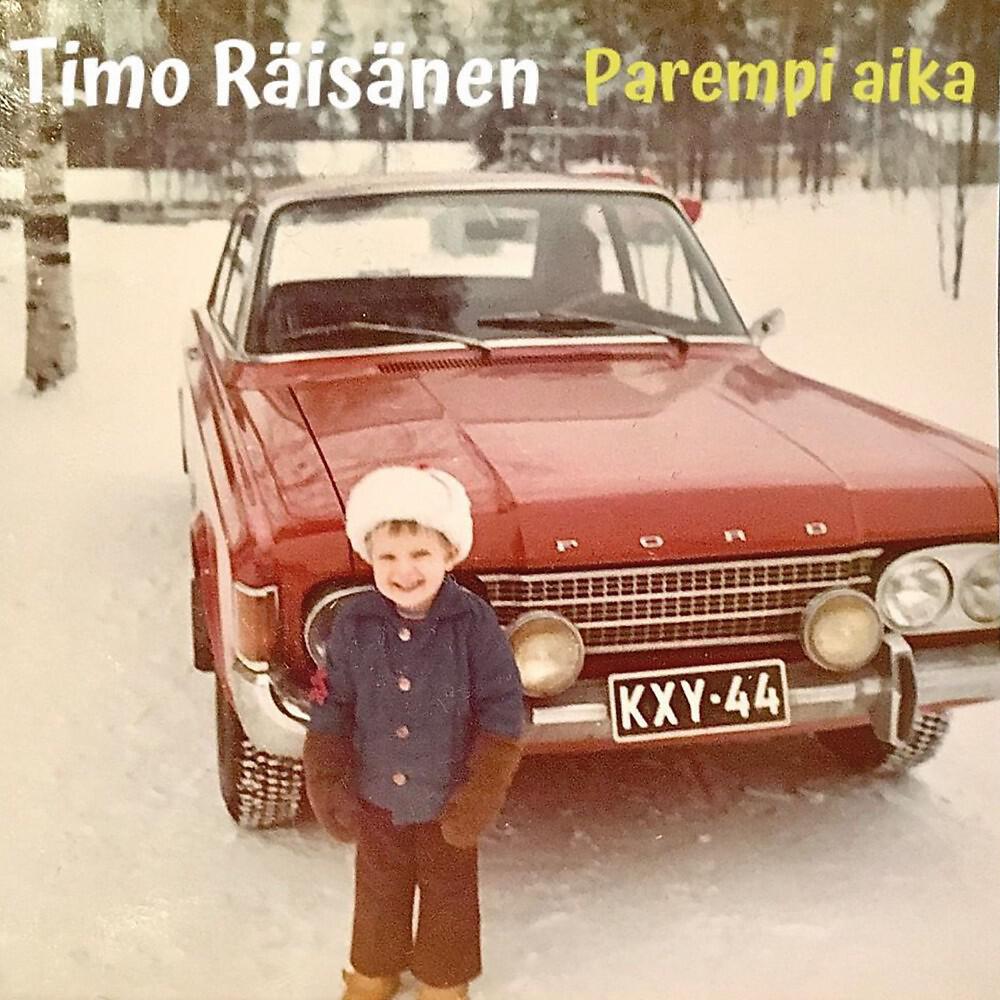Релиз Parempi aika