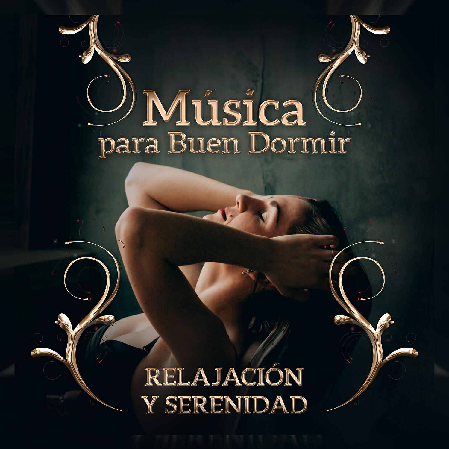 Релиз Música para Buen Dormir - Relajación y Serenidad, Sonidos de la Naturaleza, Alivio del Estrés, Zen Yoga, Meditación Nocturna