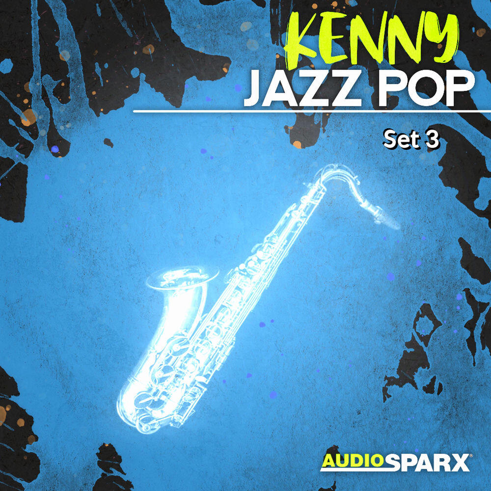 Релиз Kenny Jazz Pop, Set 3