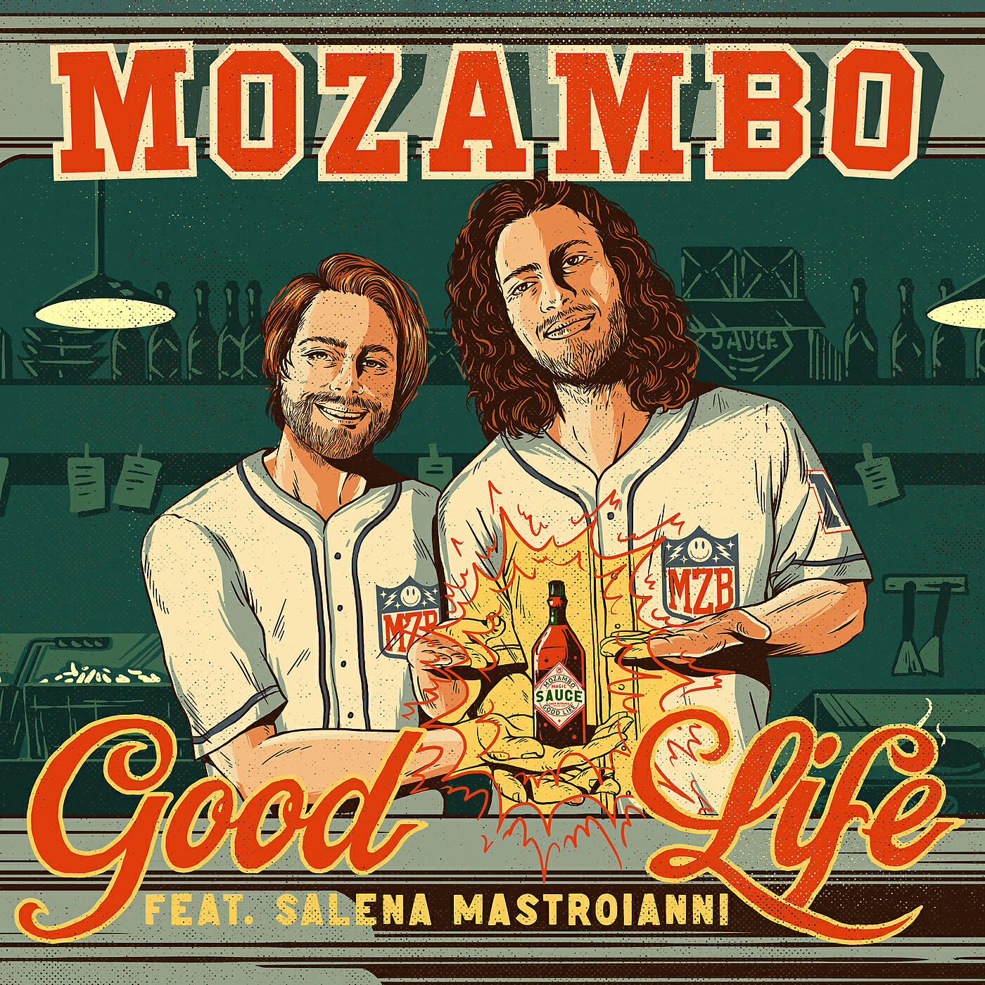 Релиз Good Life