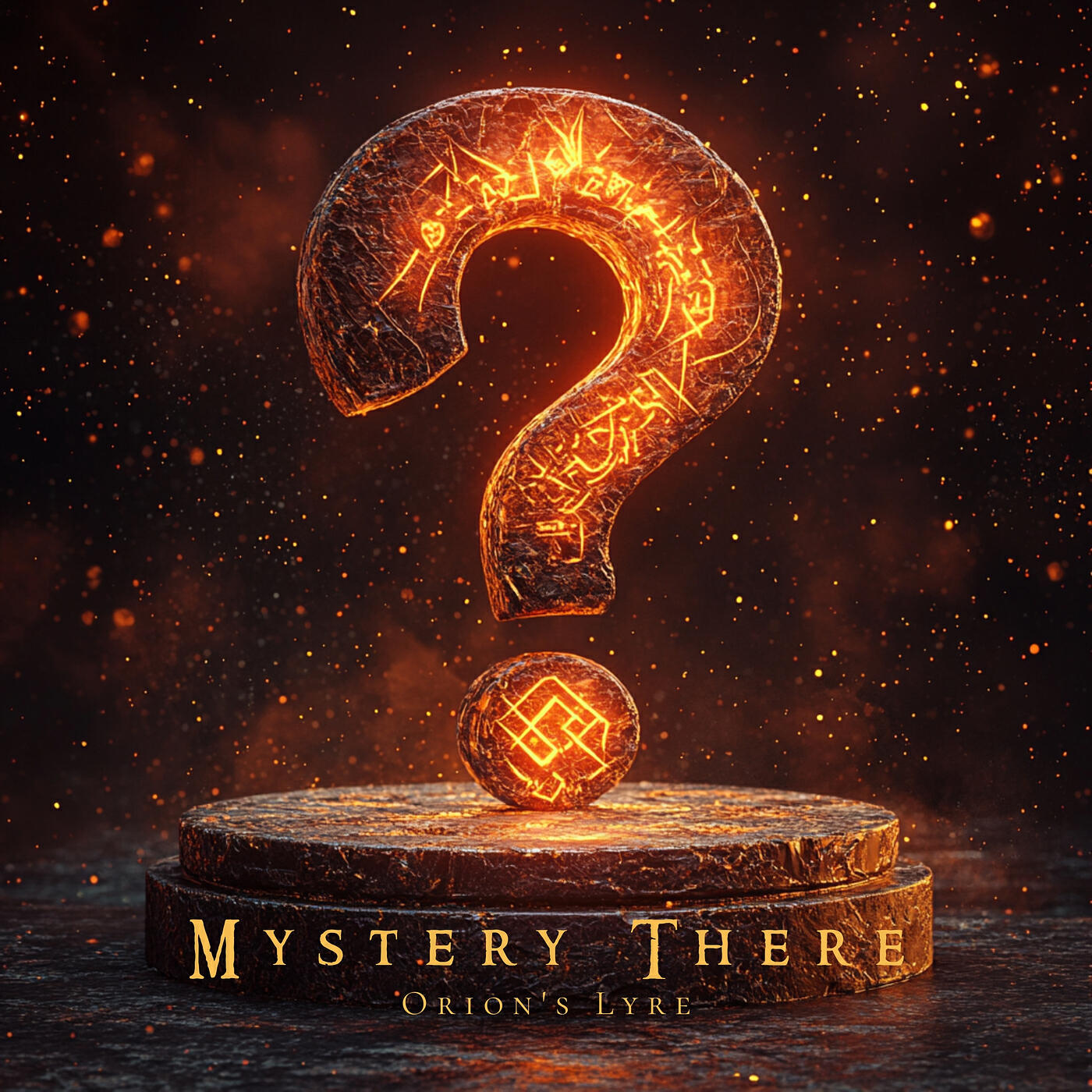 Релиз Mystery There