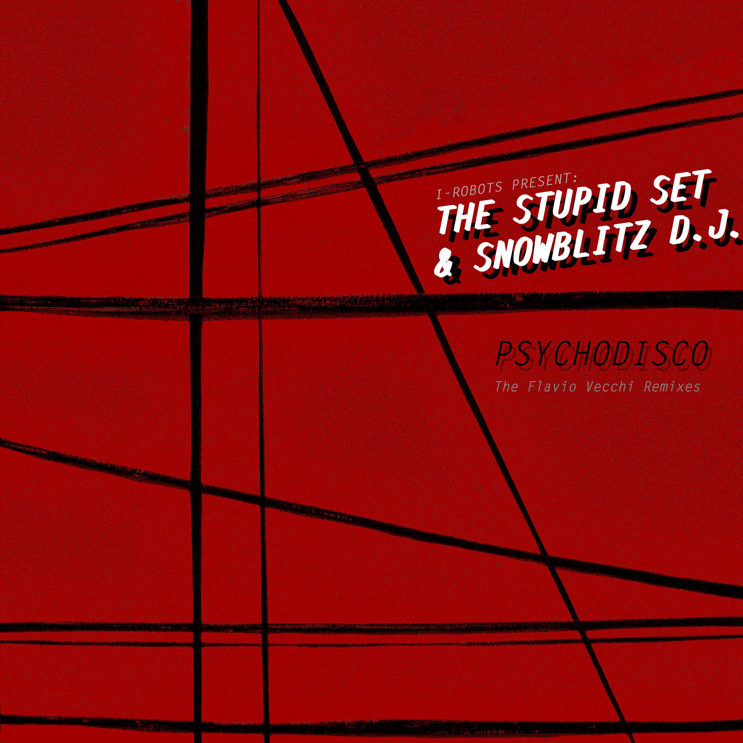 Релиз Psychodisco (The Flavio Vecchi Remixes)