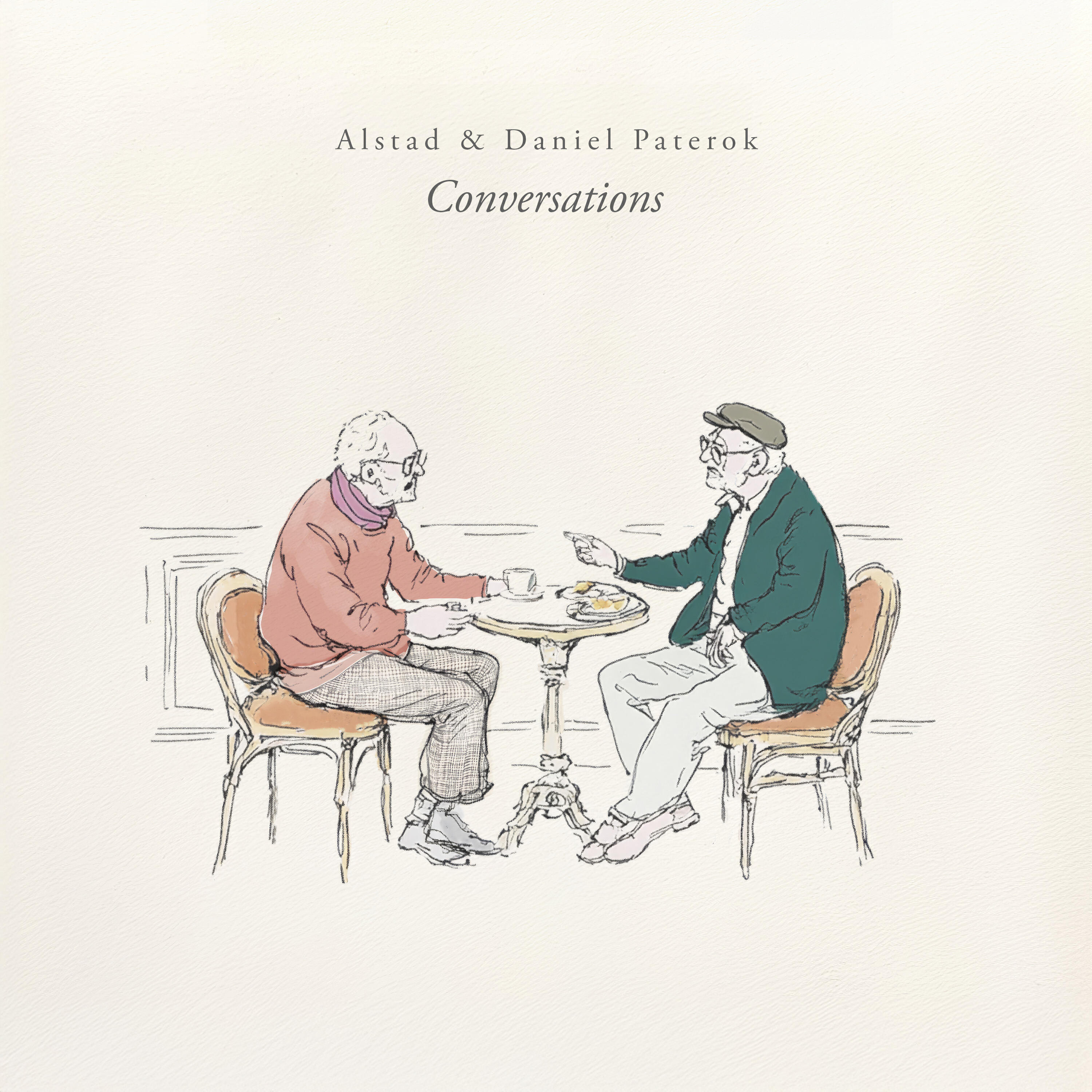 Релиз Conversations