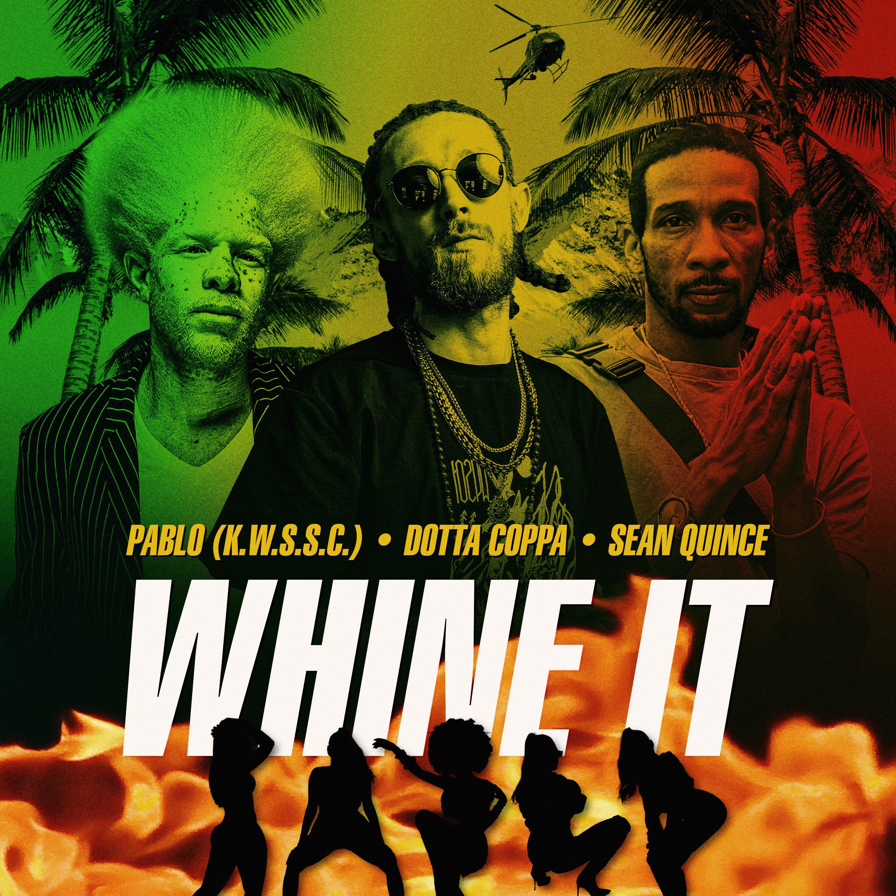 Релиз WHINE IT