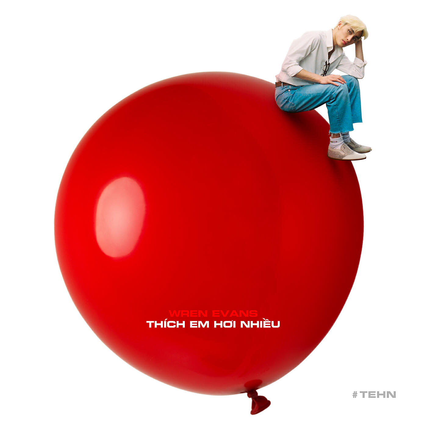 Постер альбома Thích Em Hơi Nhiều