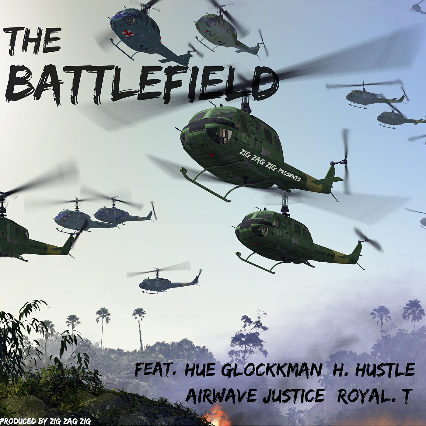 Airwave Justice