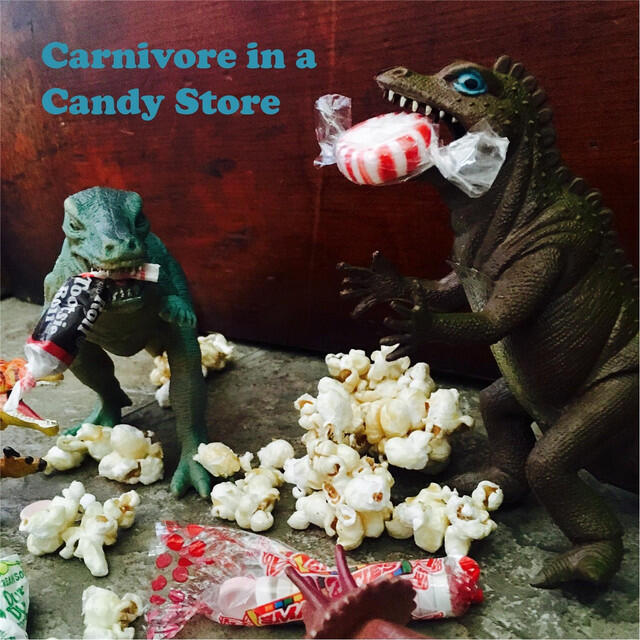 Скачать песню G3 + E - Carnivore in a Candy Store бесплатно в MP3 для Android и iOS