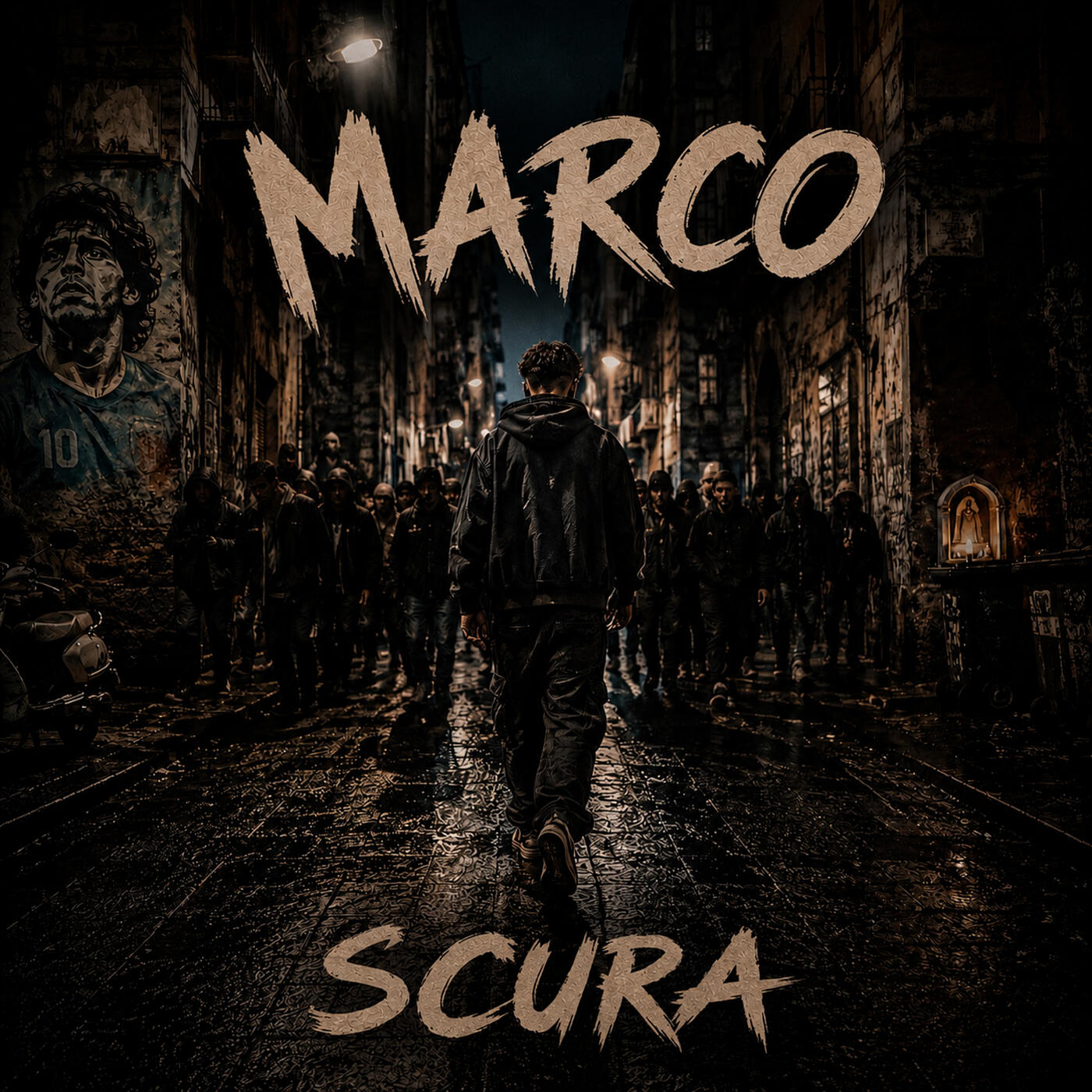 Релиз Scura