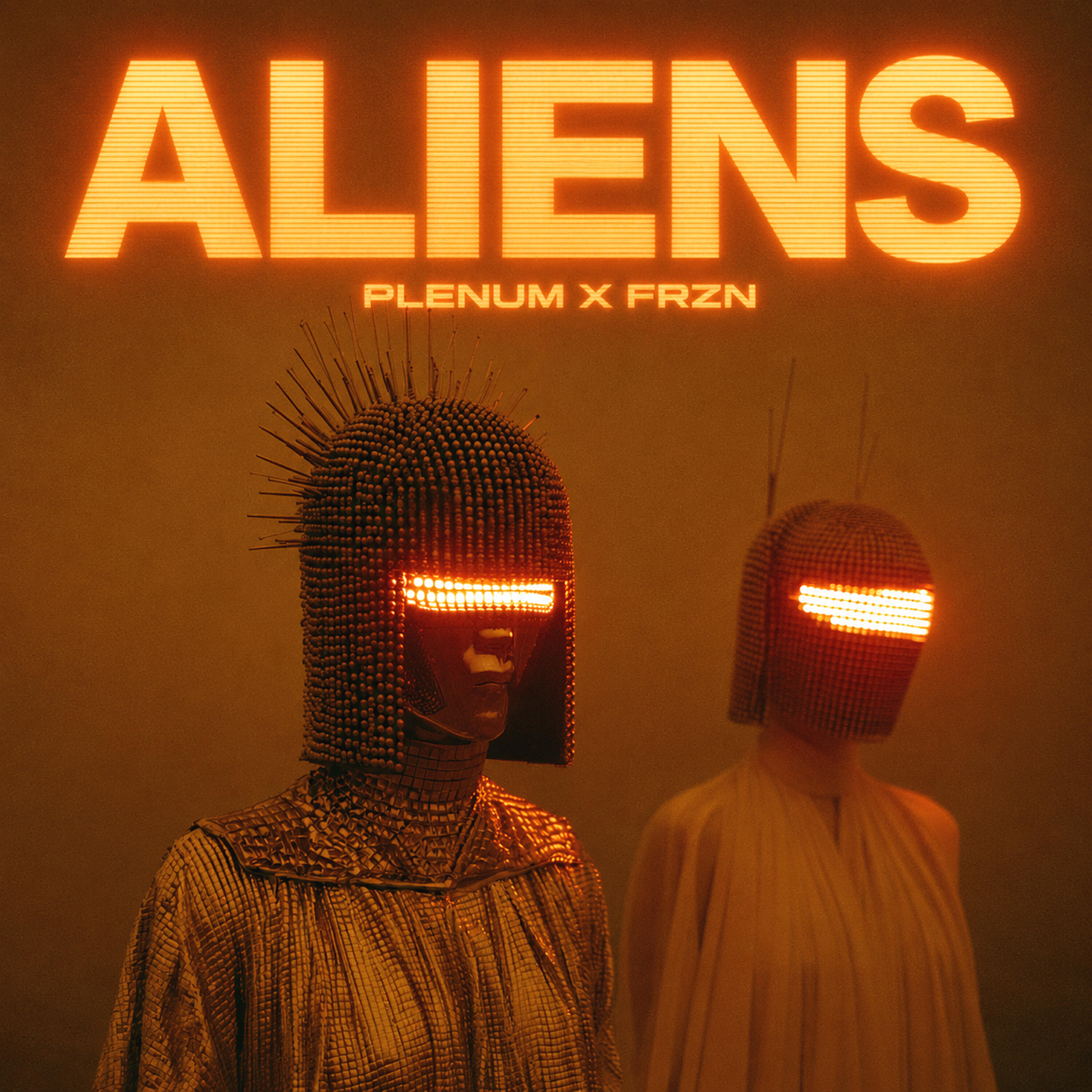 Релиз Aliens