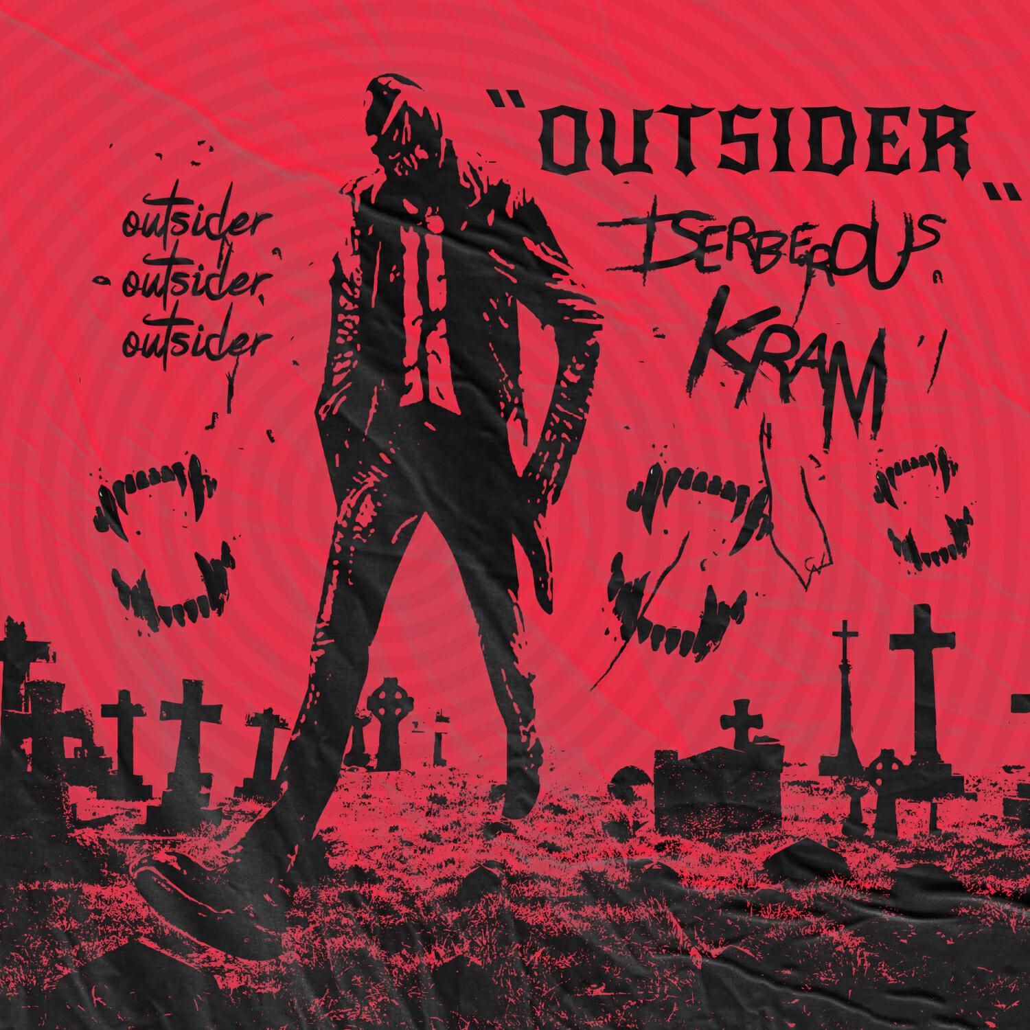 Релиз Outsider