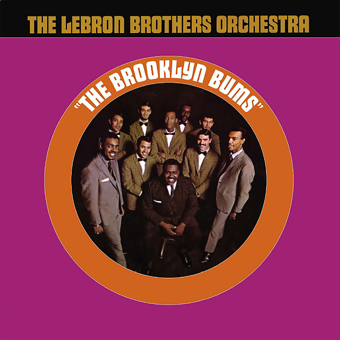 Релиз The Brooklyn Bums