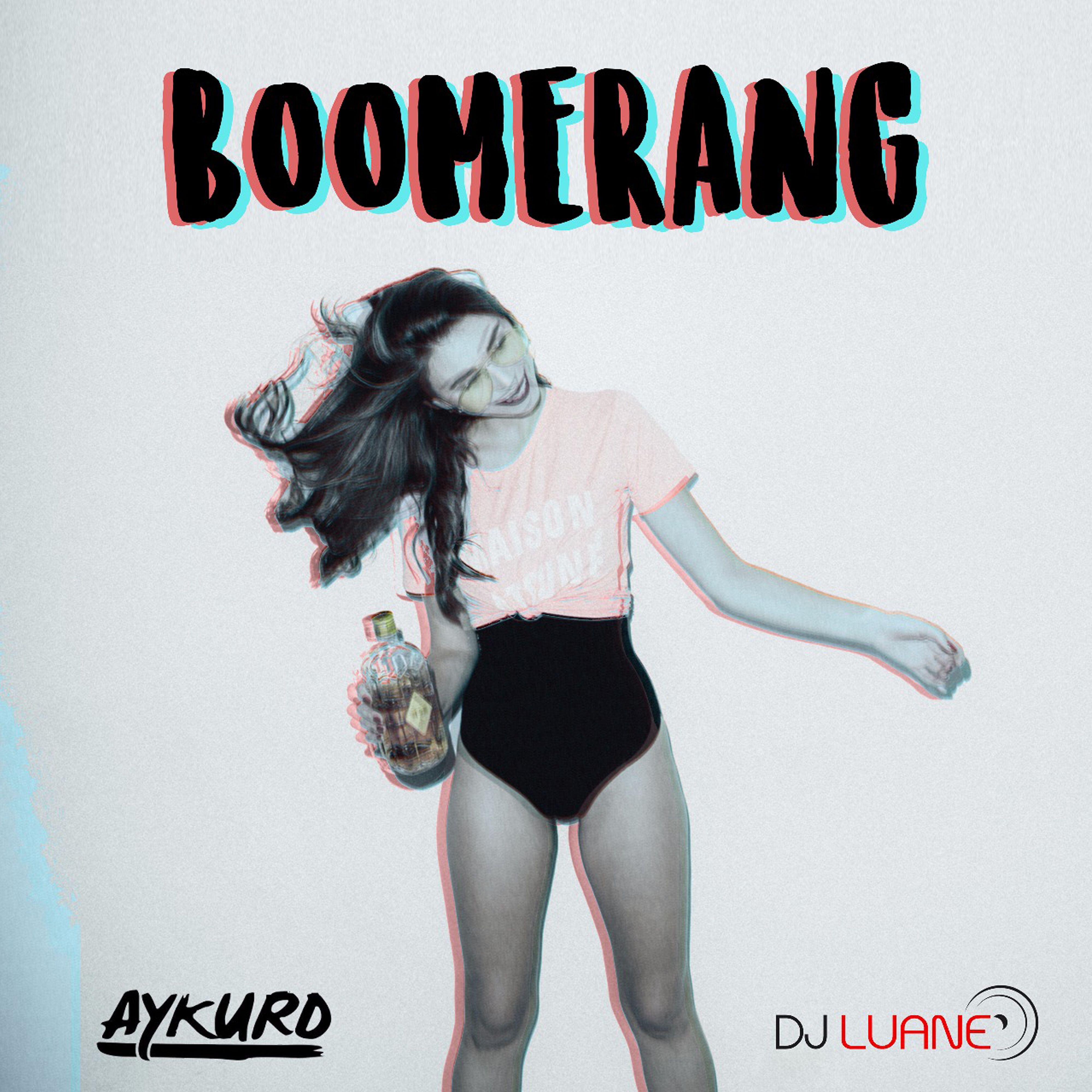 Релиз BOOMERANG