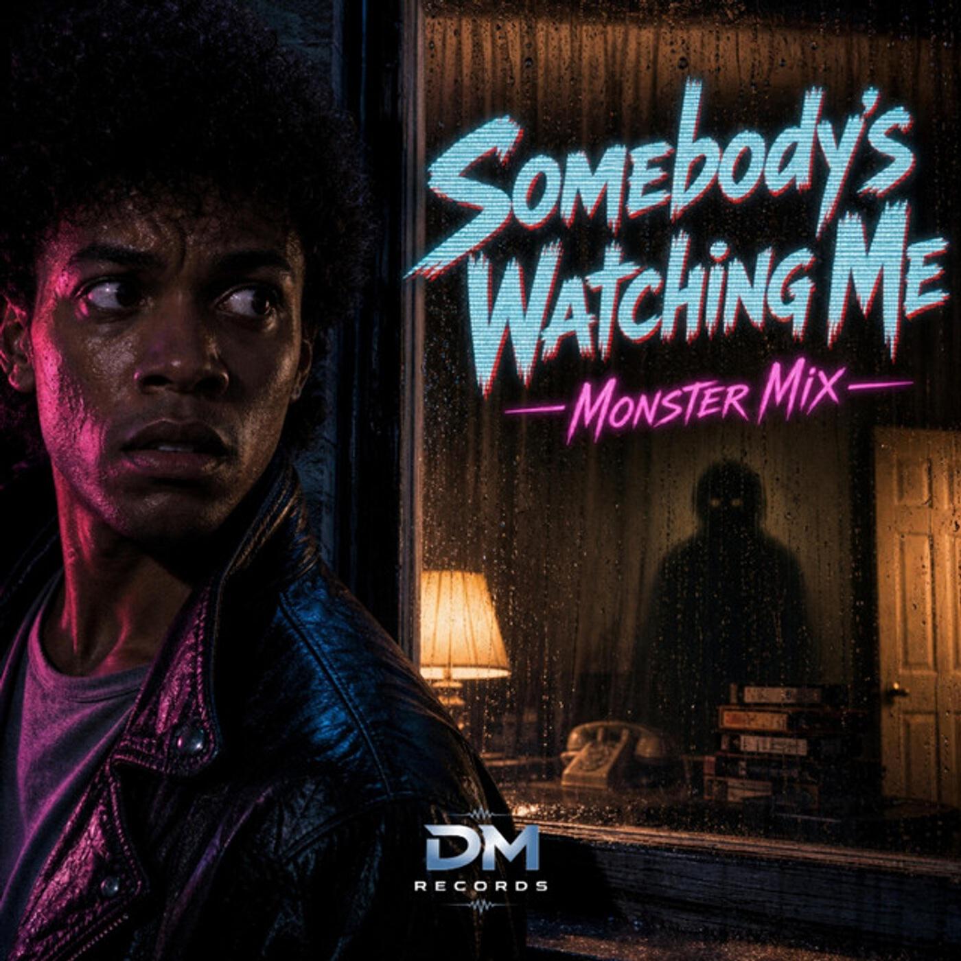 Релиз Somebody's Watching Me