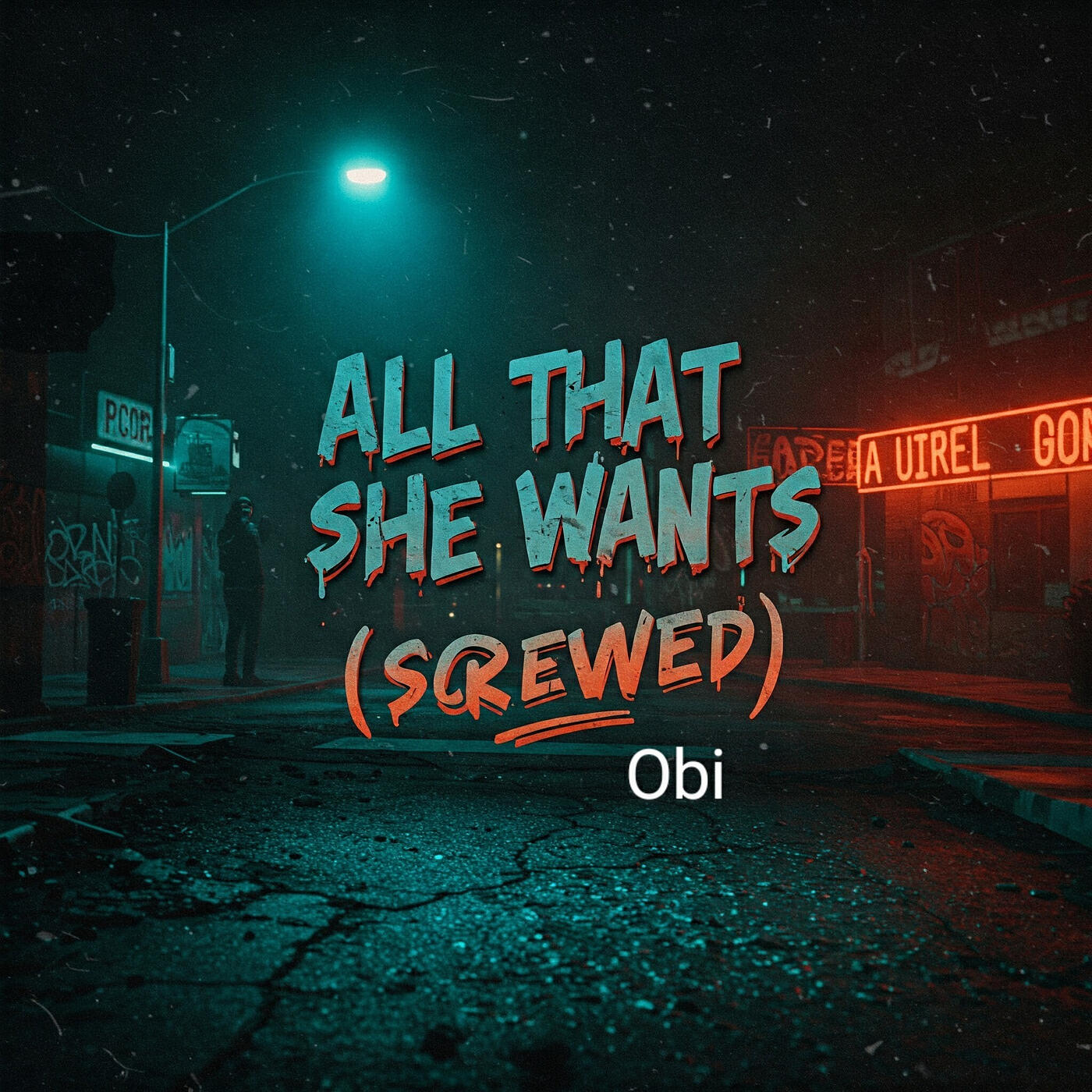 Релиз All That She Wants (Screwed)