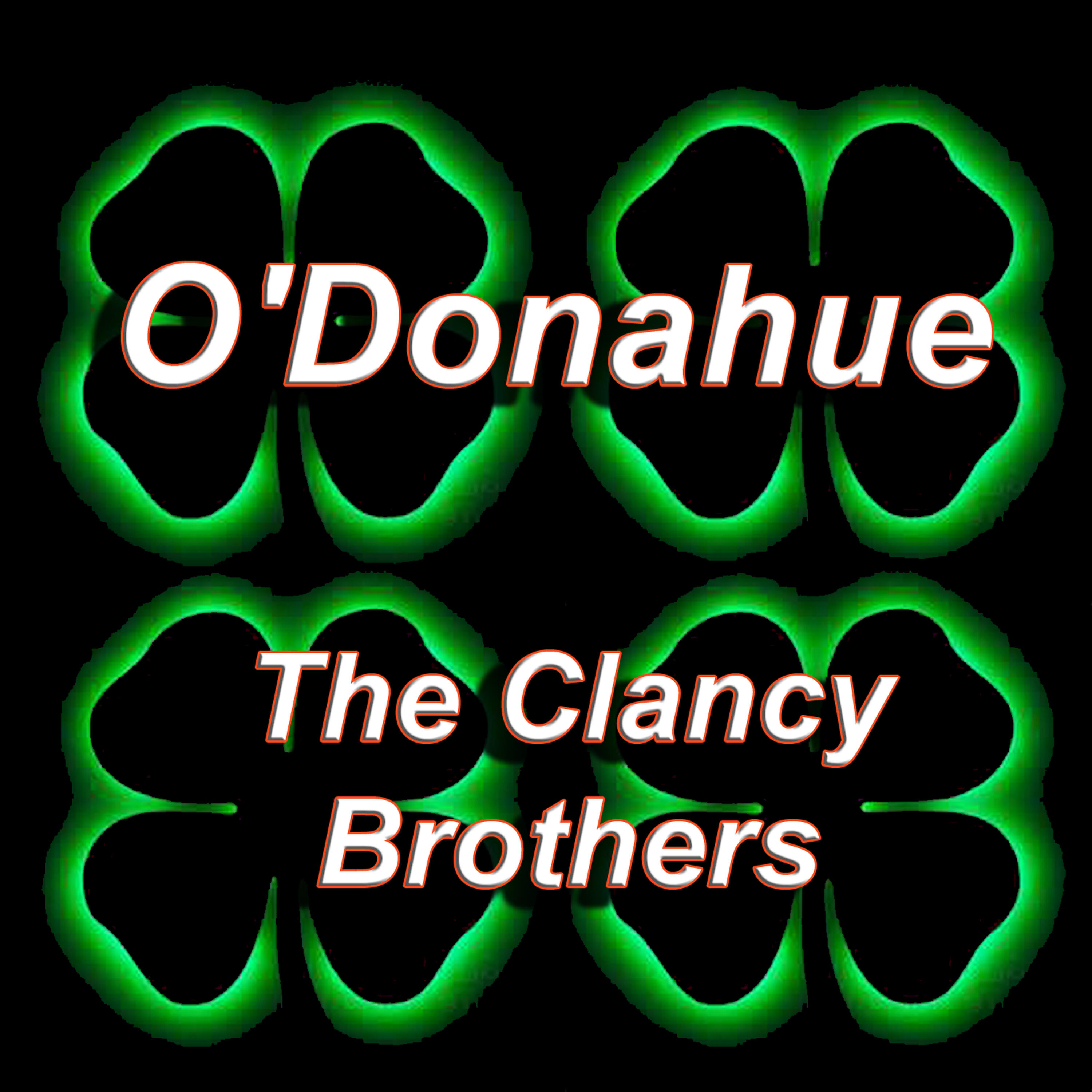 Постер альбома O'Donahue