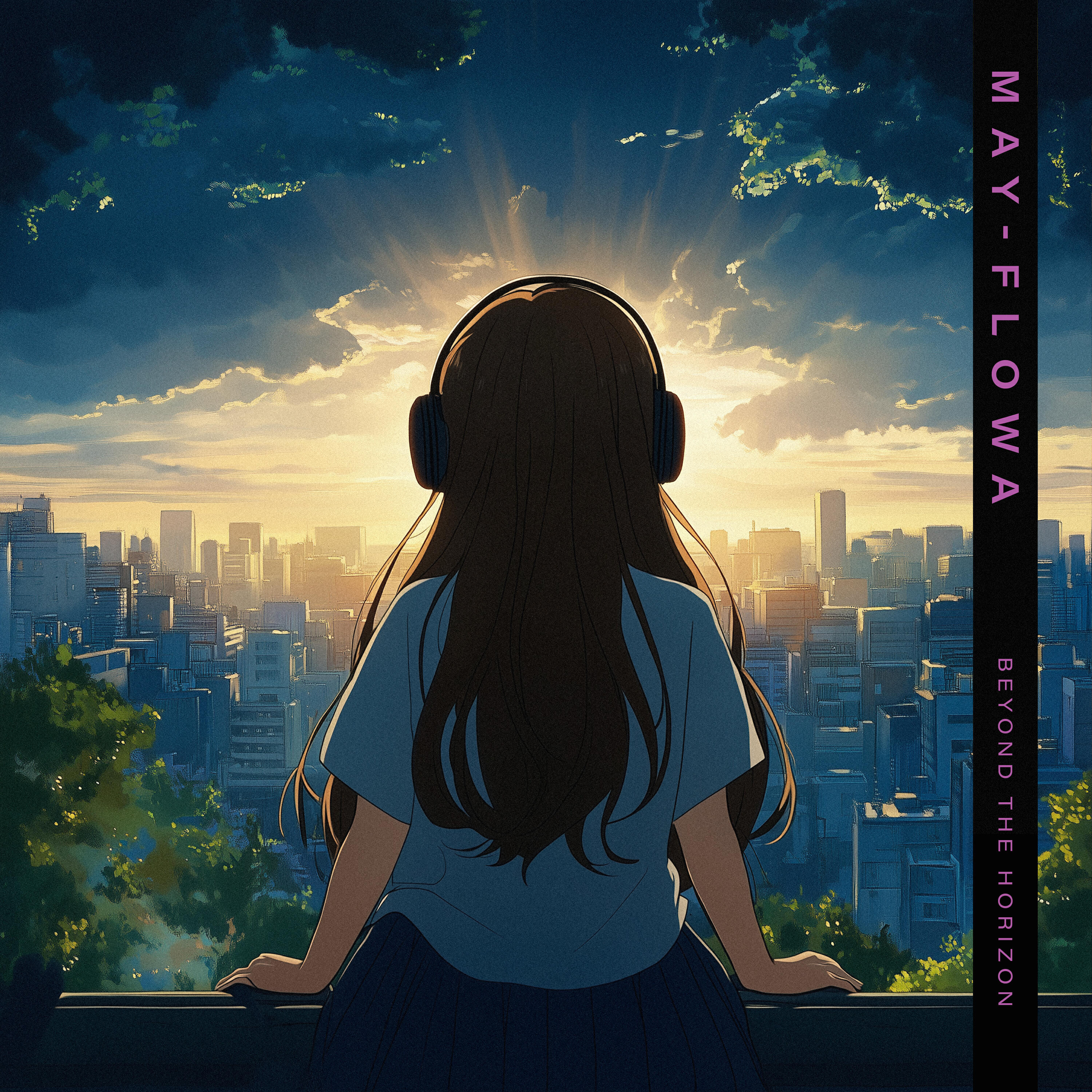 Релиз beyond the horizon