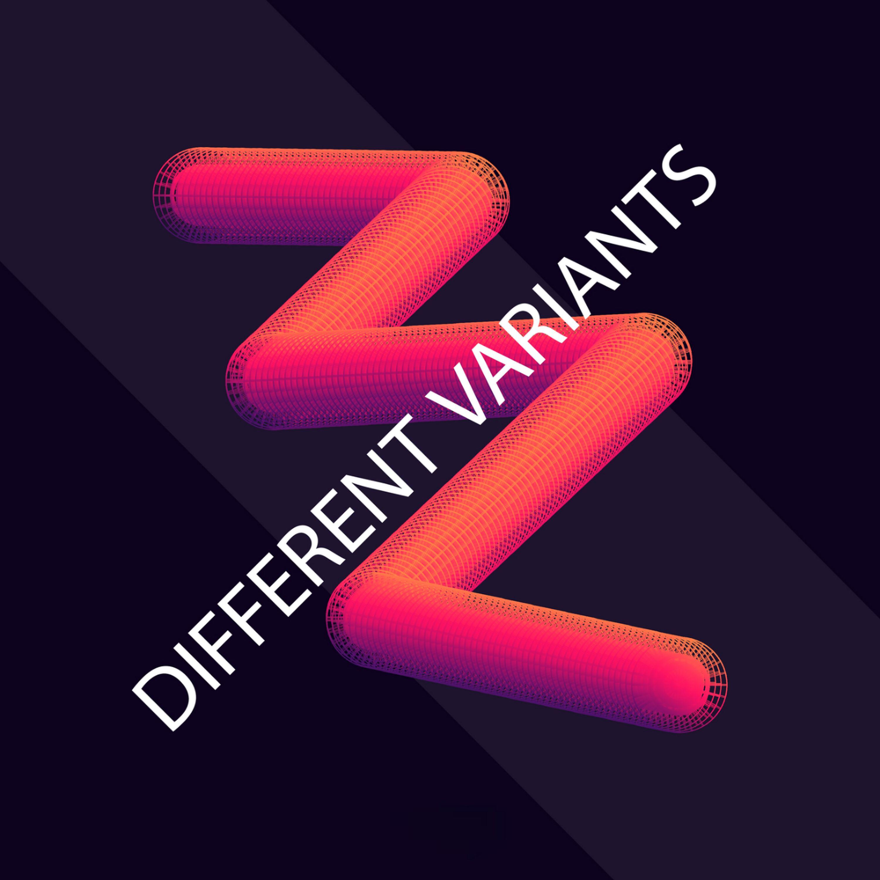 Релиз Different Variants