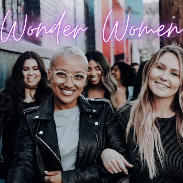 Релиз Wonder Women