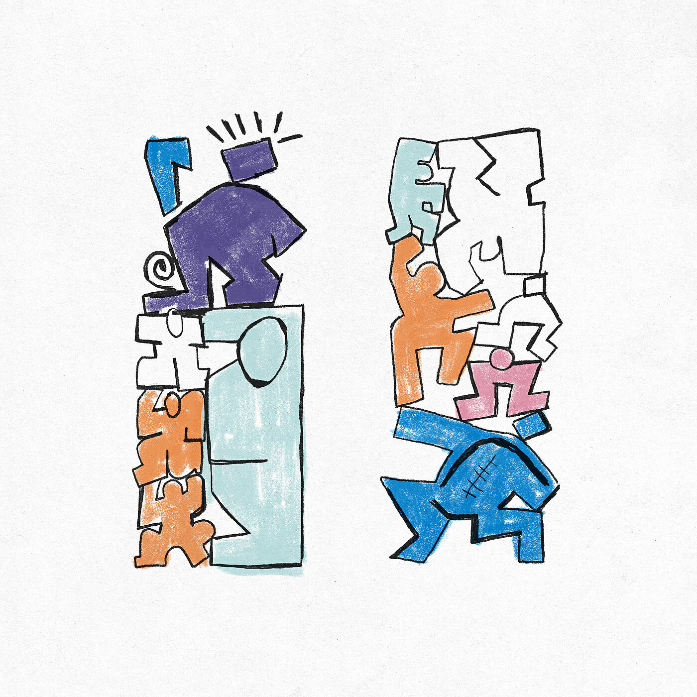Релиз Over My Shoulder