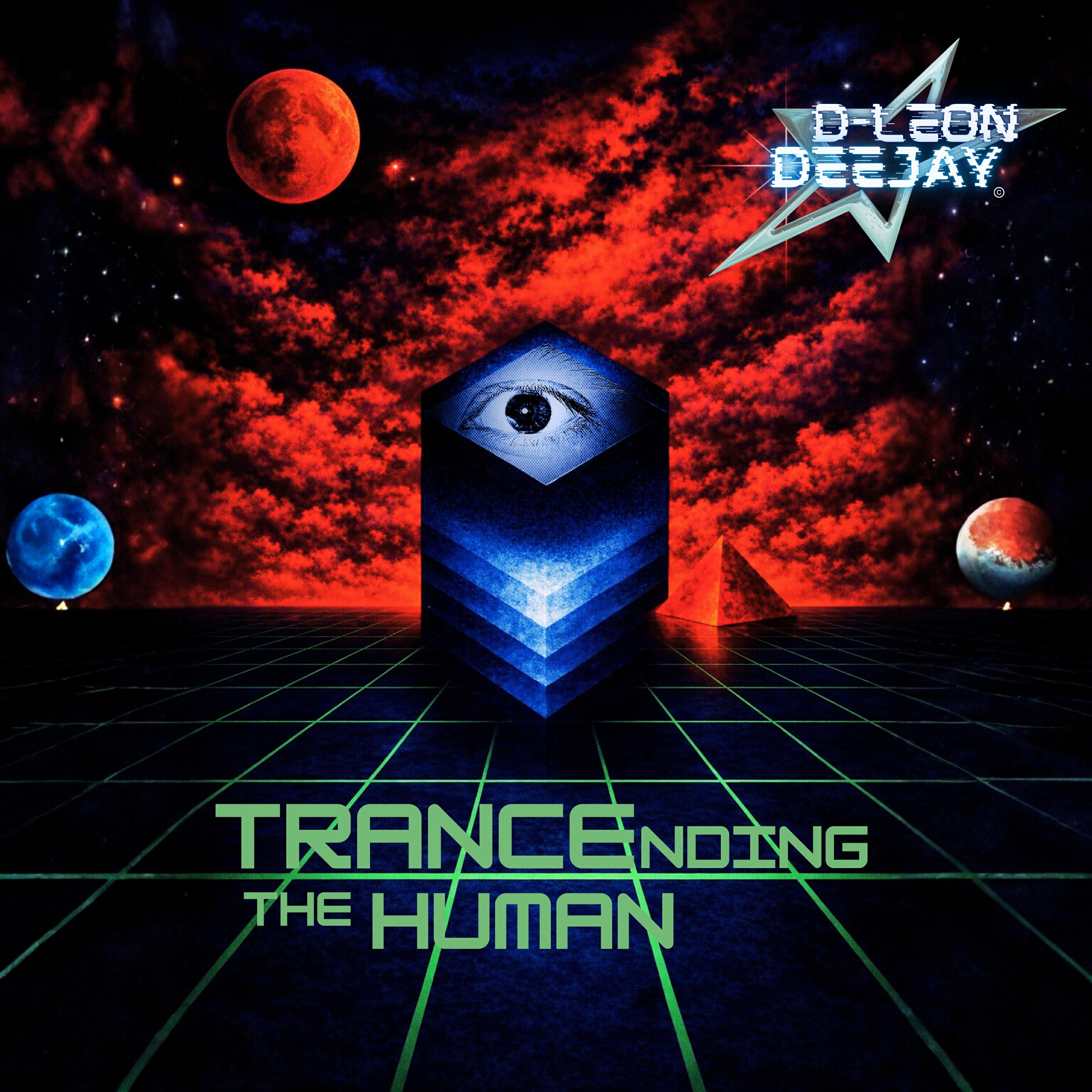 Релиз TRANCEnding the Human