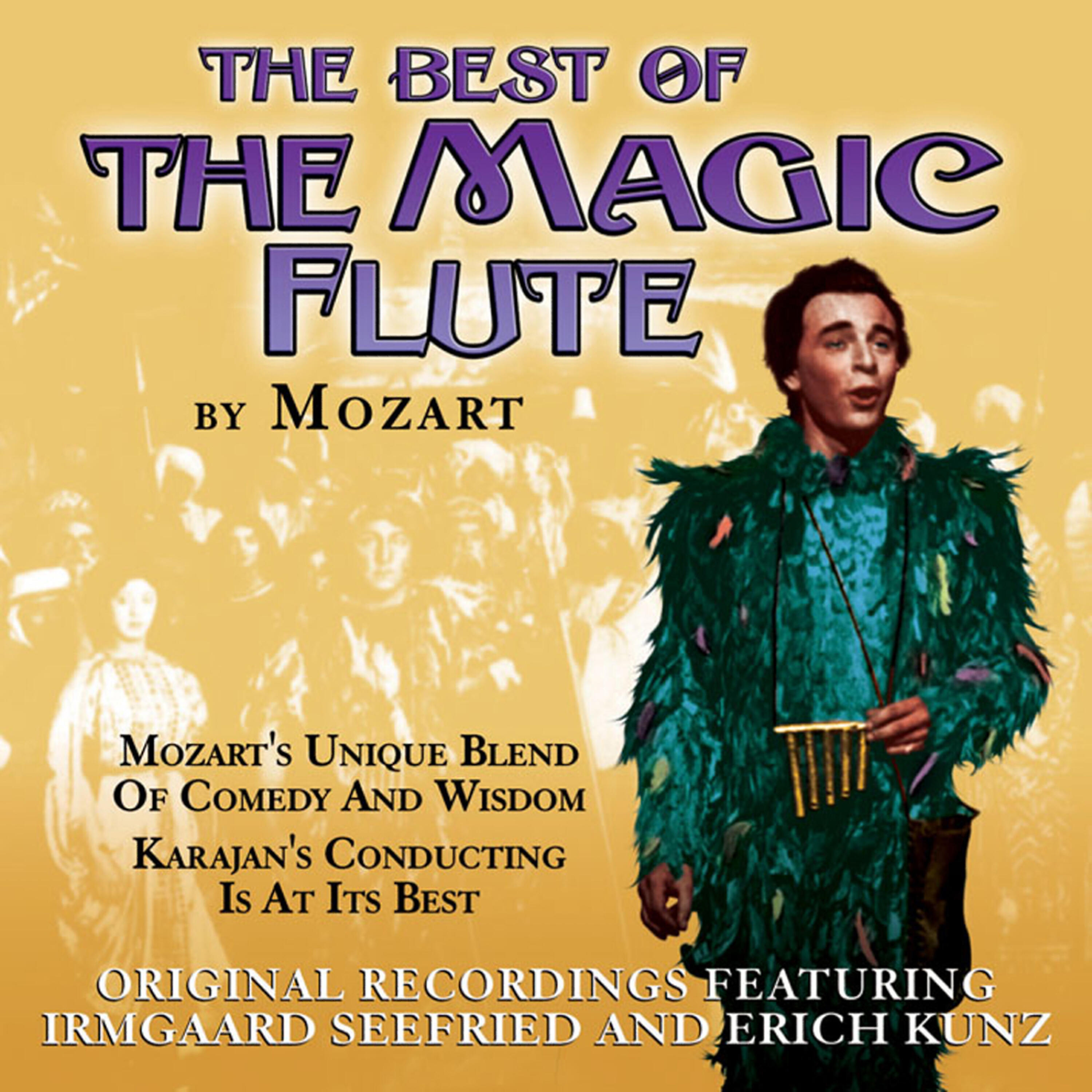 Релиз The Best Of The Magic Flute: The Opera Masters Series