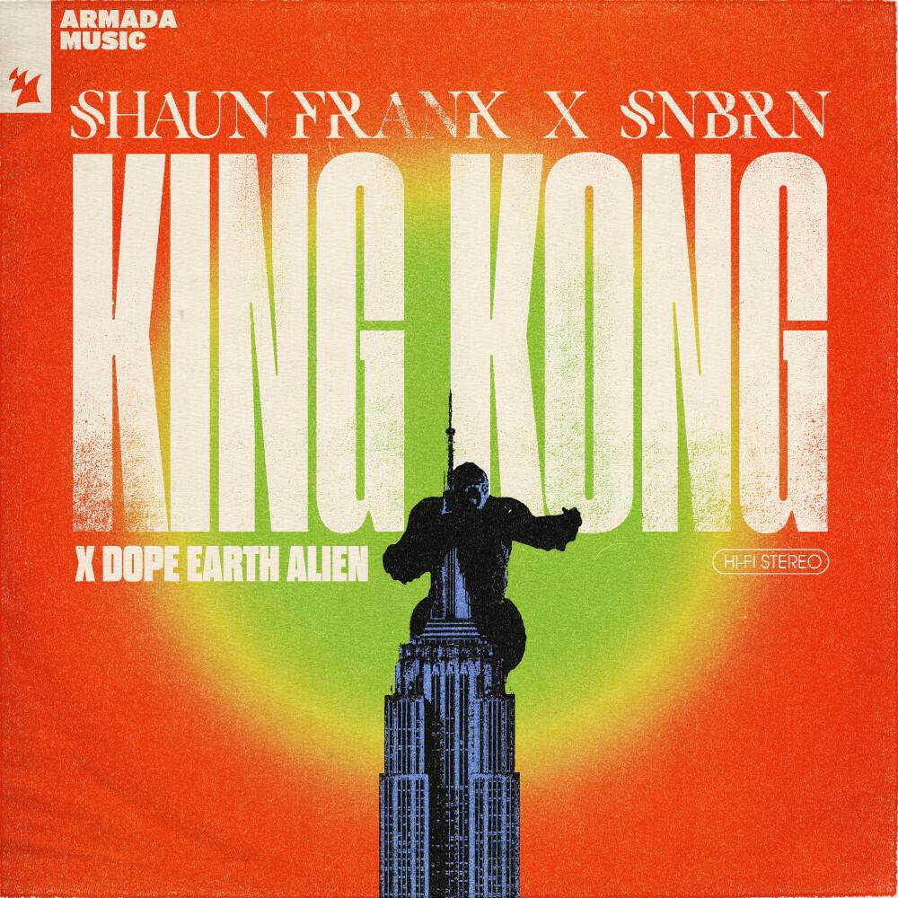 Релиз King Kong