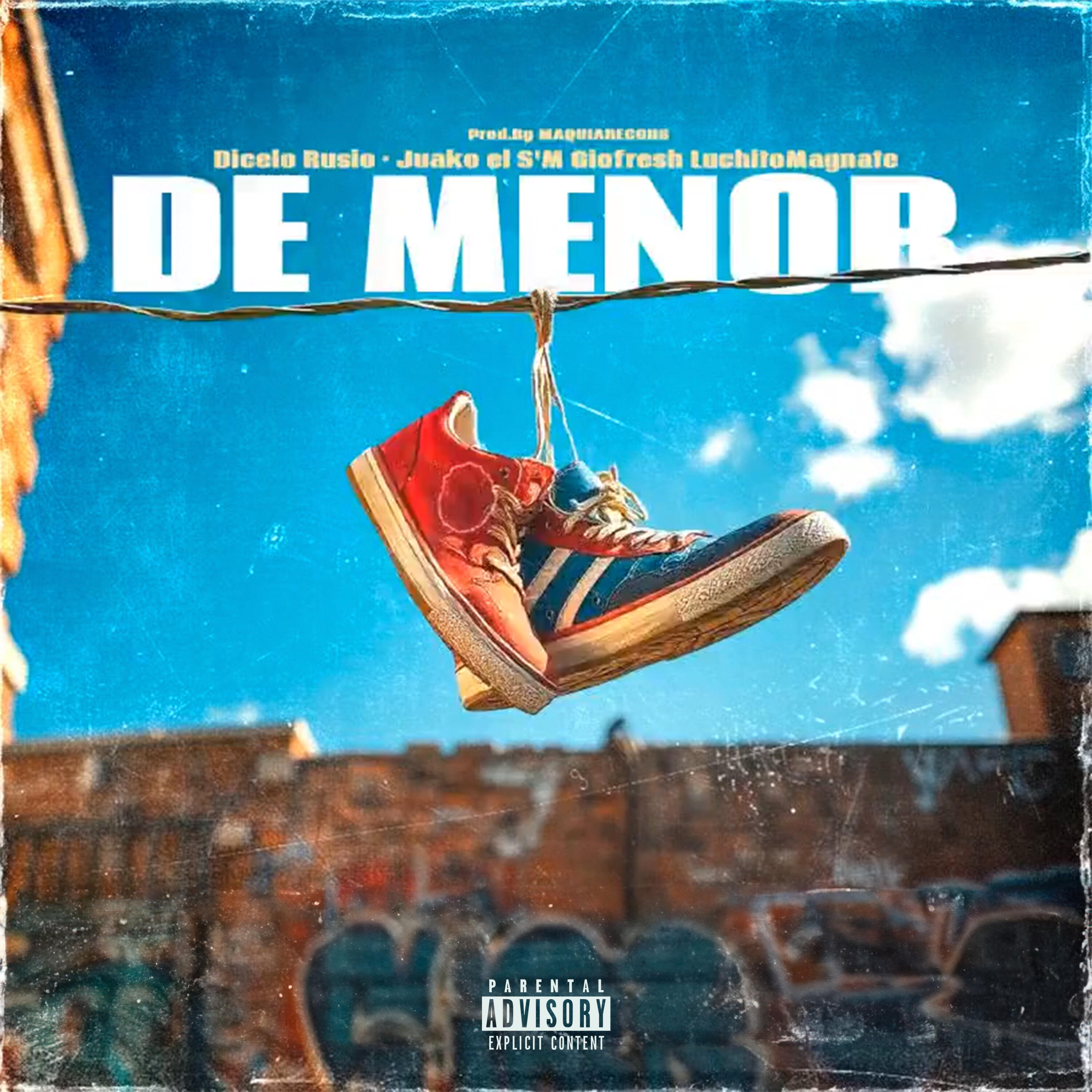 Релиз De Menor