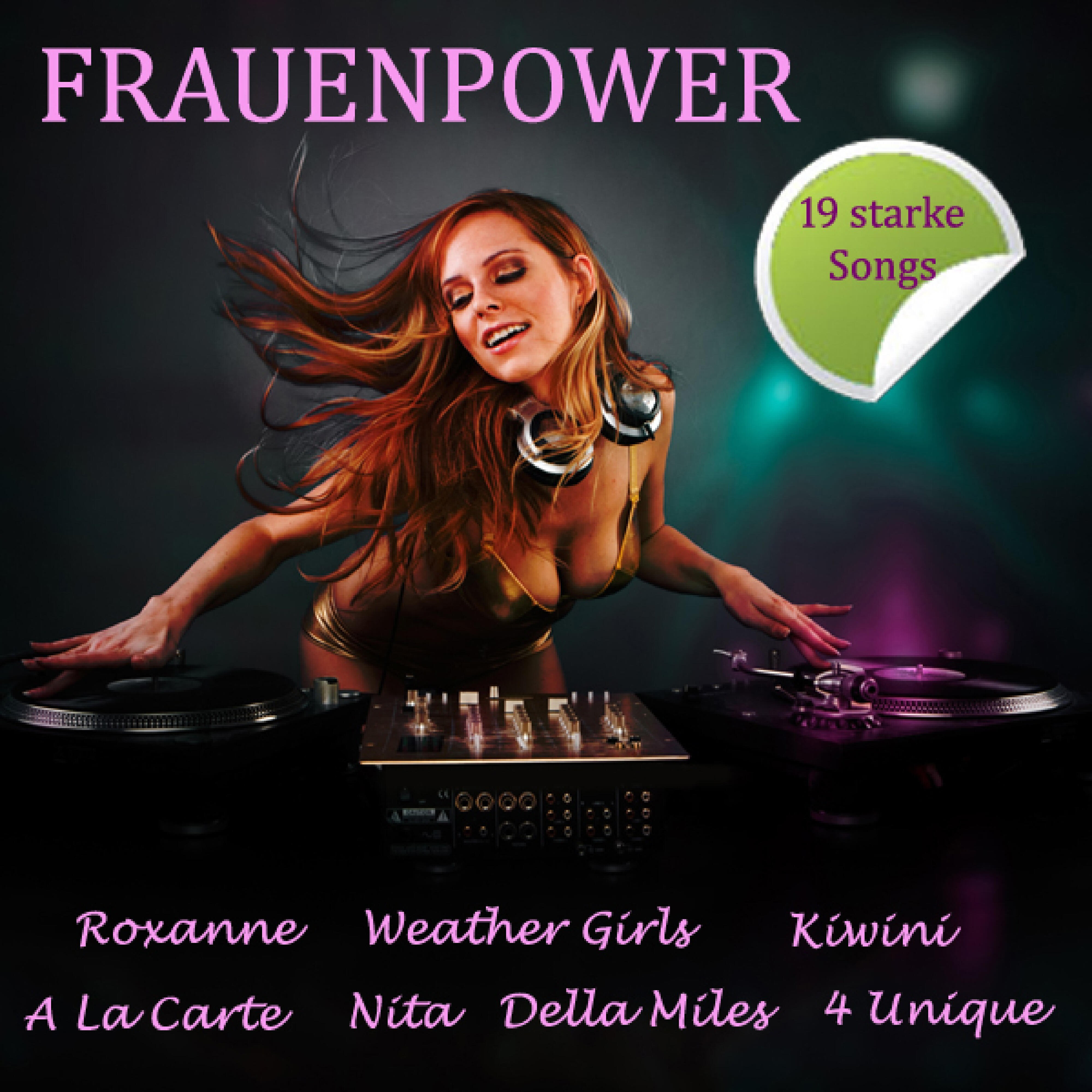 Релиз Frauenpower
