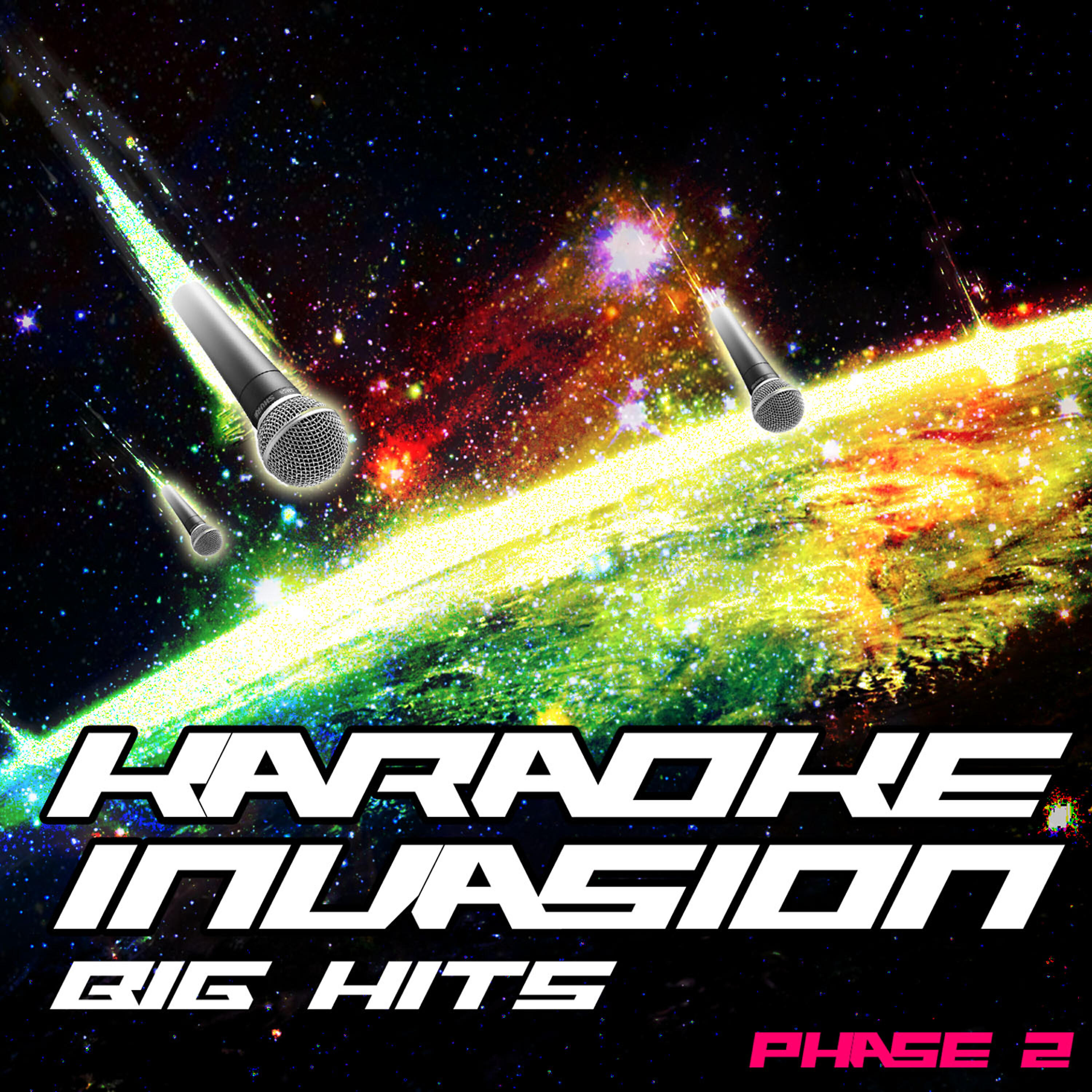 Релиз Karaoke Invasion - Big Hits Phase 2