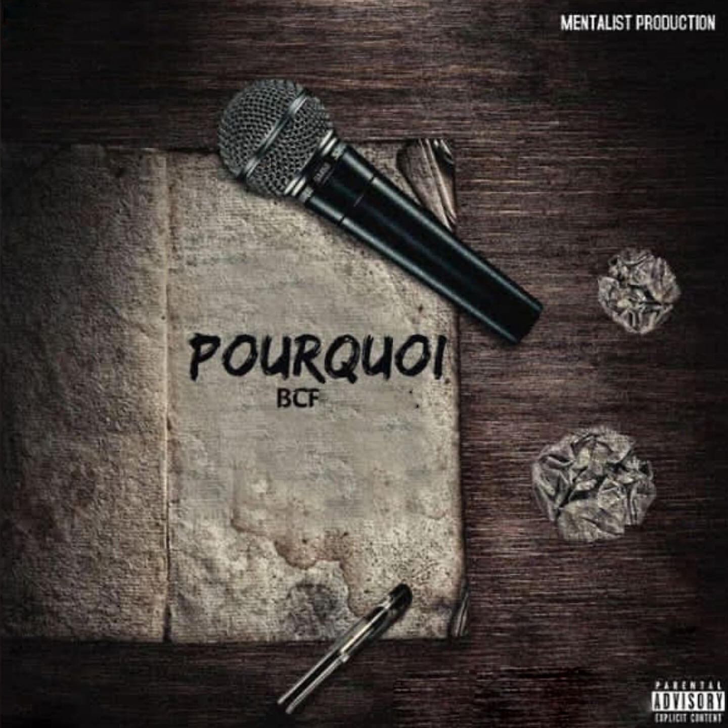 Релиз Pourquoi