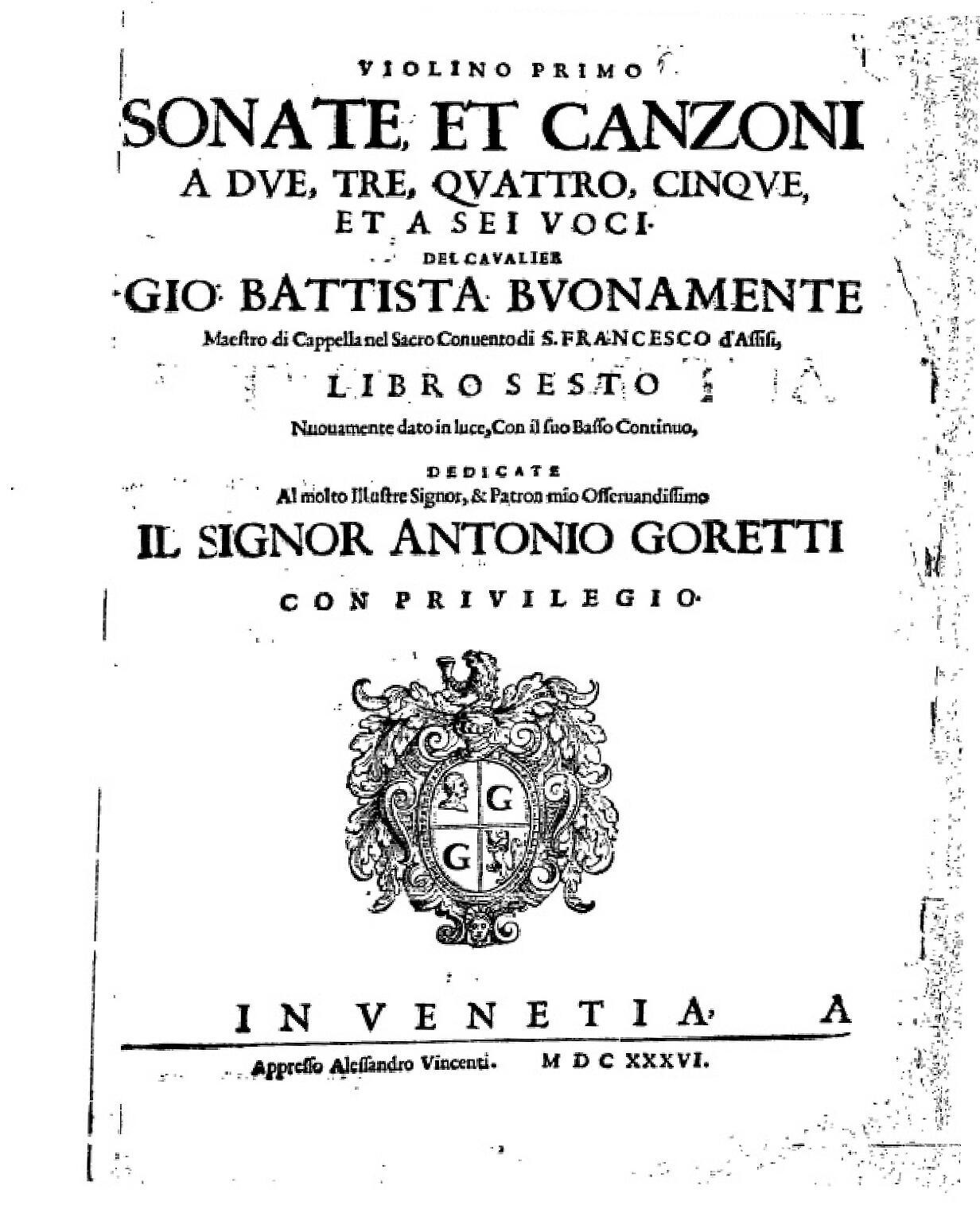 Giovanni Battista Buonamente