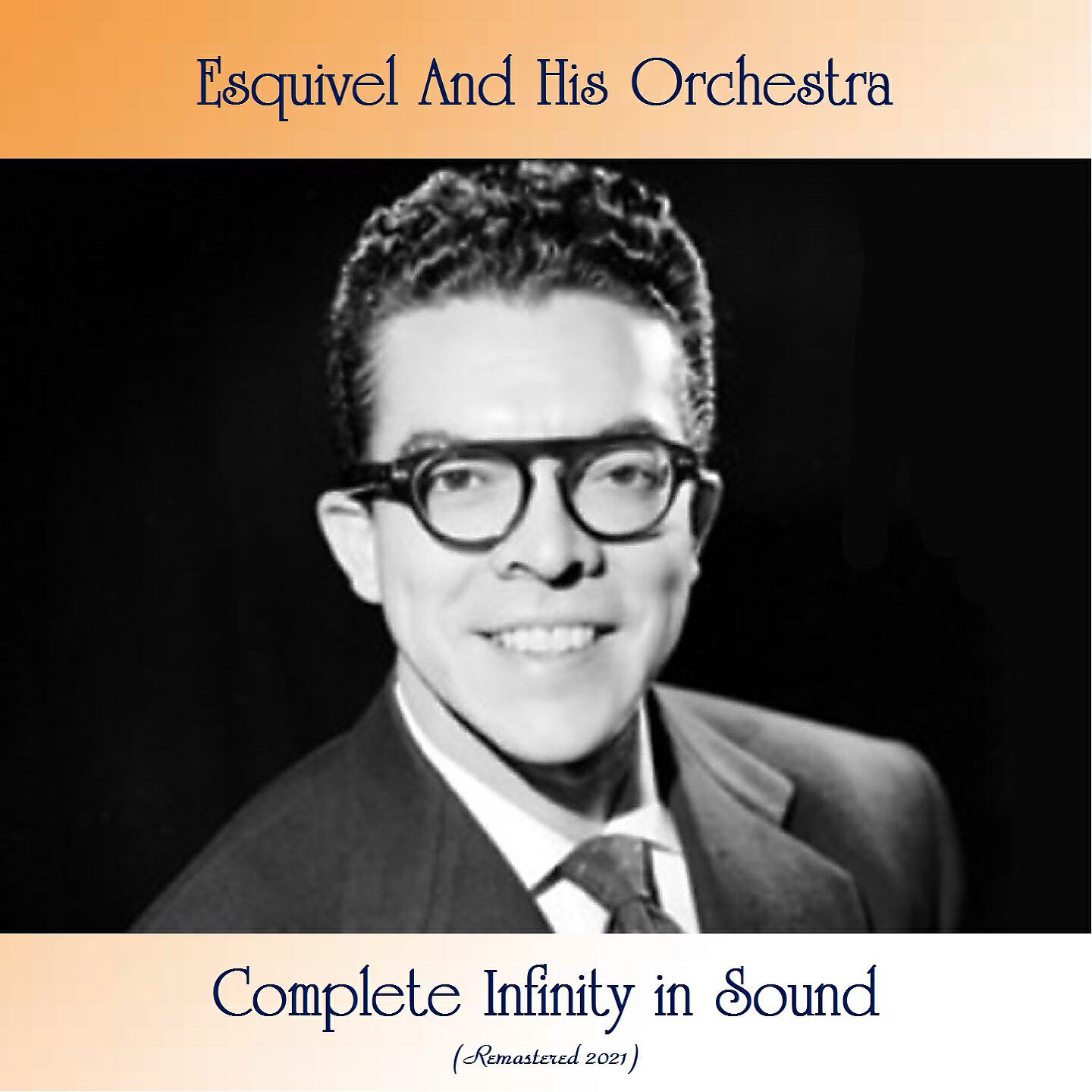 Релиз Complete Infinity in Sound