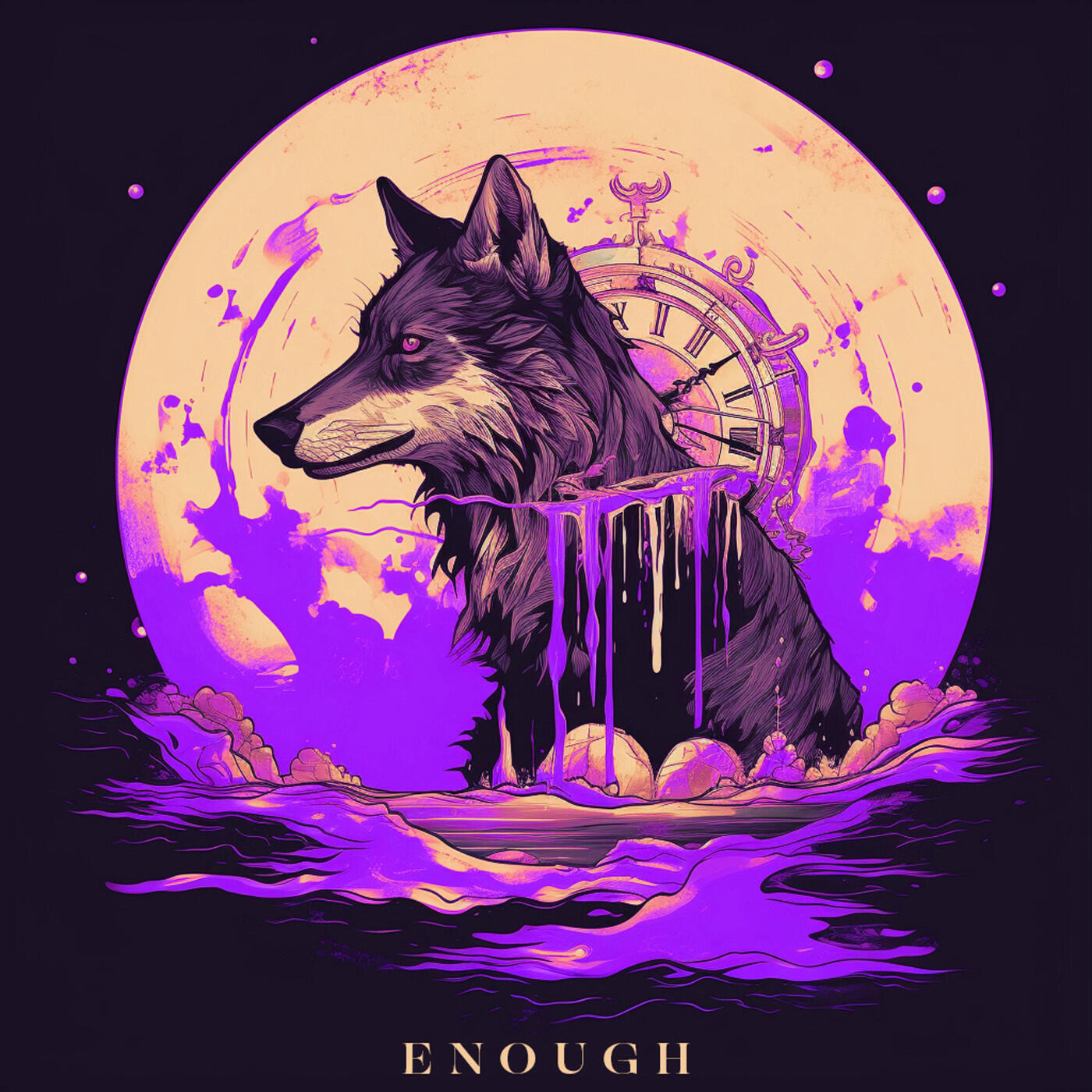 Релиз Enough
