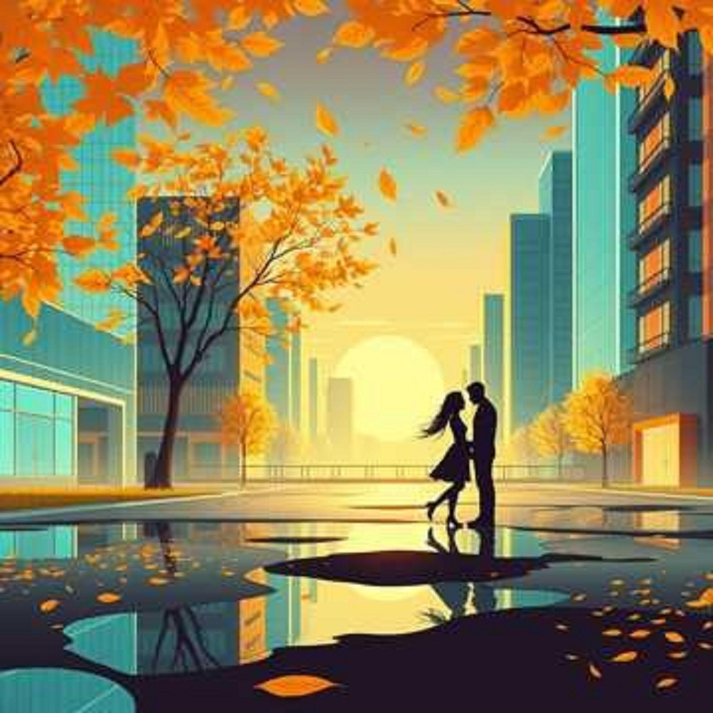 Релиз Любовь и осень